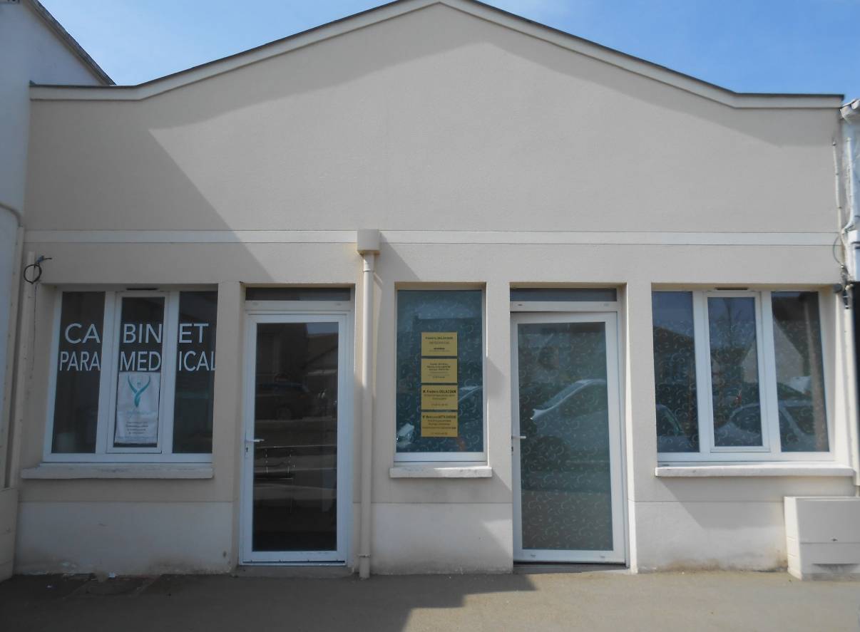 Cabinet Cabinet de Jean marc à Ormesson-sur-Marne - Photo principale