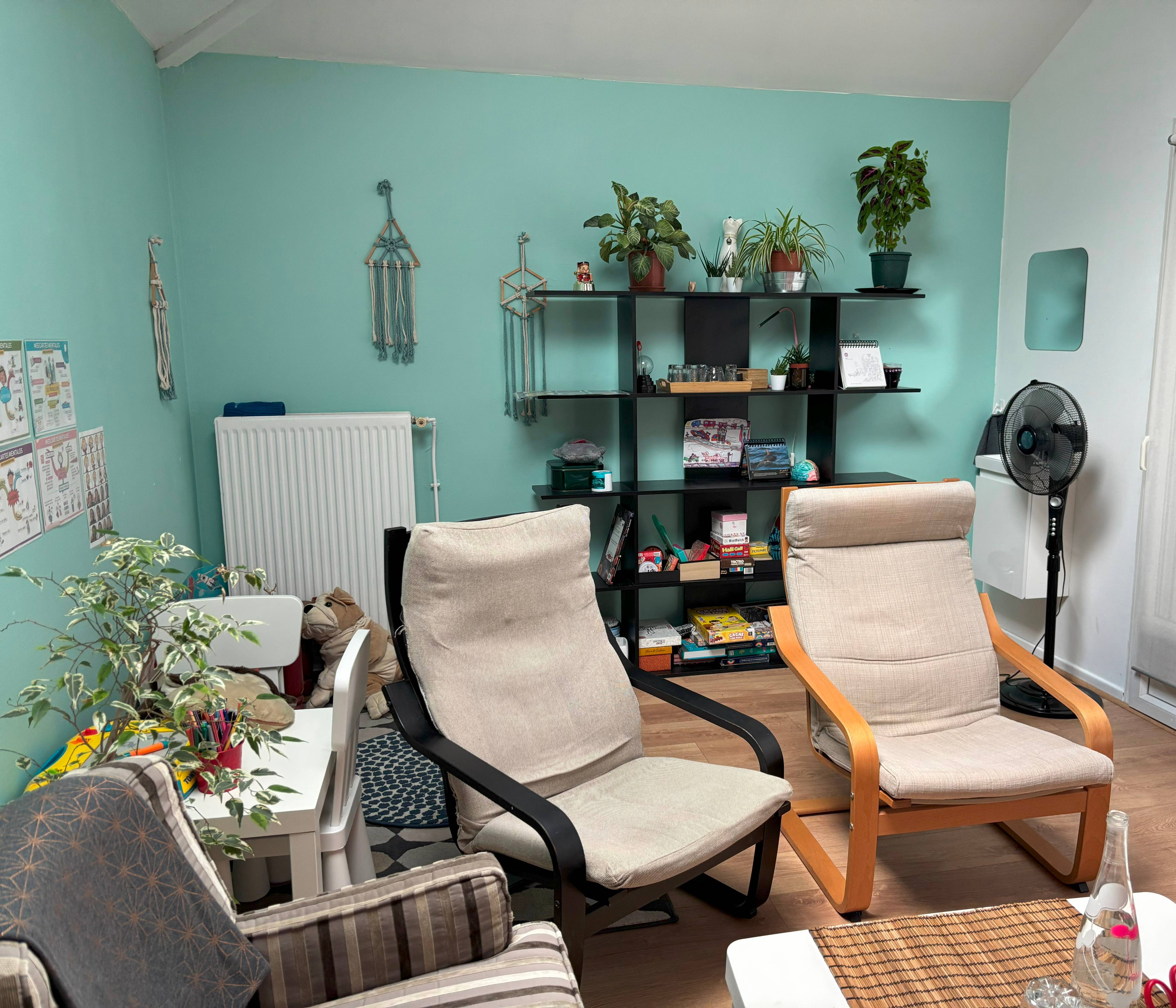 Cabinet Cabinet de Miliane à Thiais - Photo principale