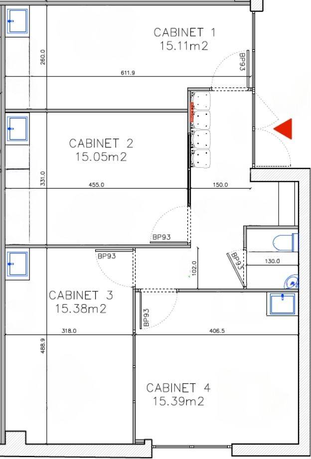 Cabinet Cabinet n°4 - Photo 2