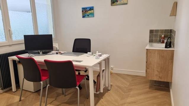 Cabinet Cabinet de VIRGINIE à Dijon - Photo principale