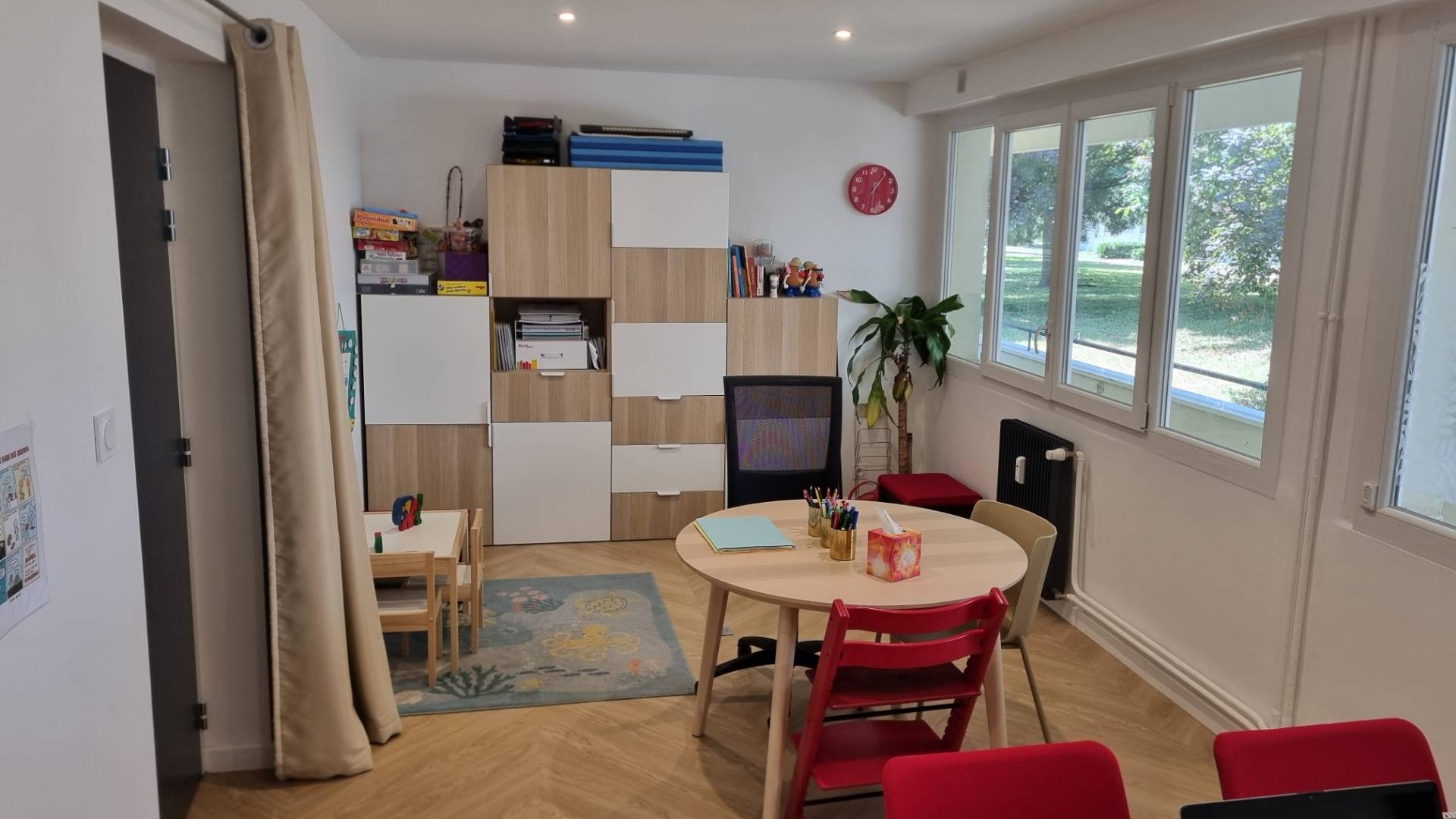 Cabinet Cabinet de VIRGINIE - Photo 2