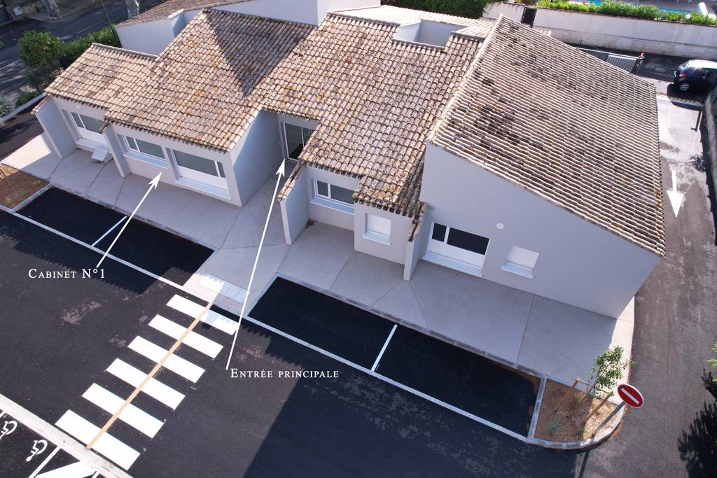 Cabinet Cabinet N°2 à Florensac - Photo principale