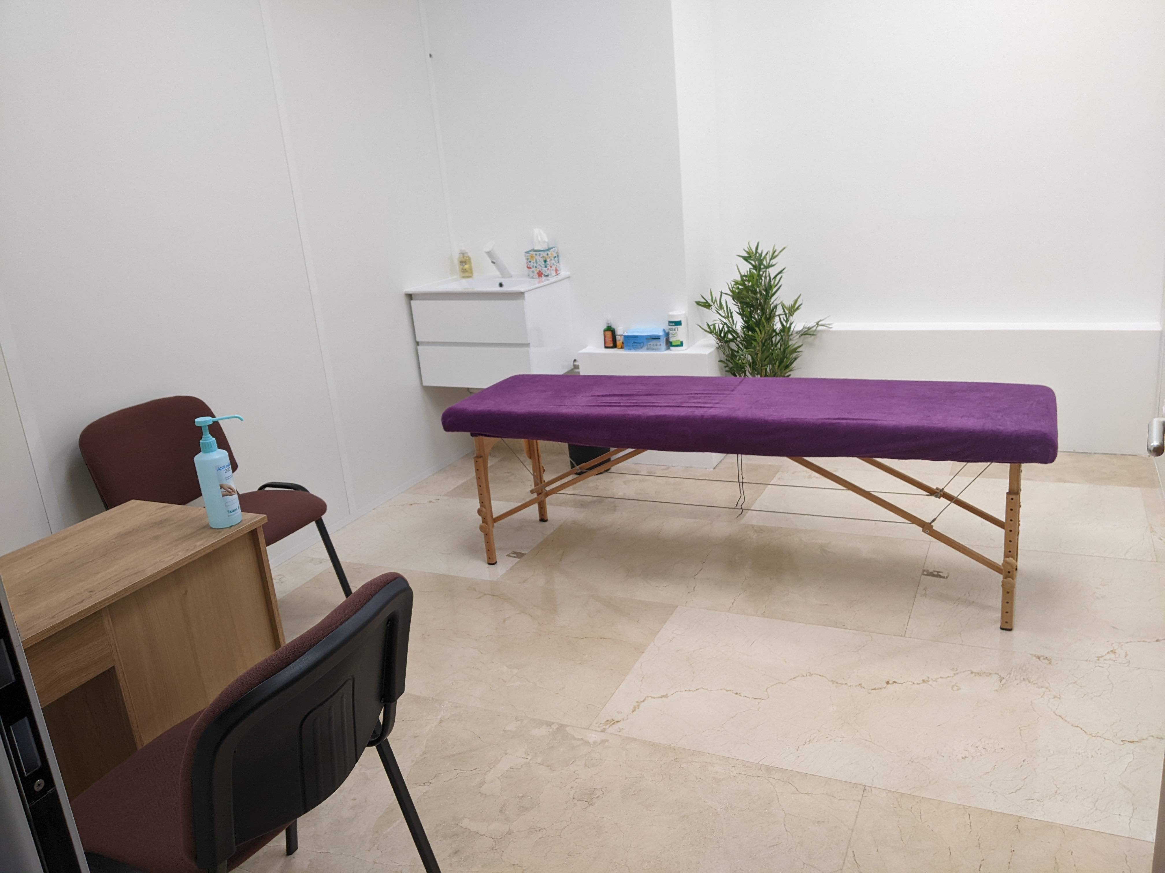 Cabinet Cabinet B à Paris - Photo principale