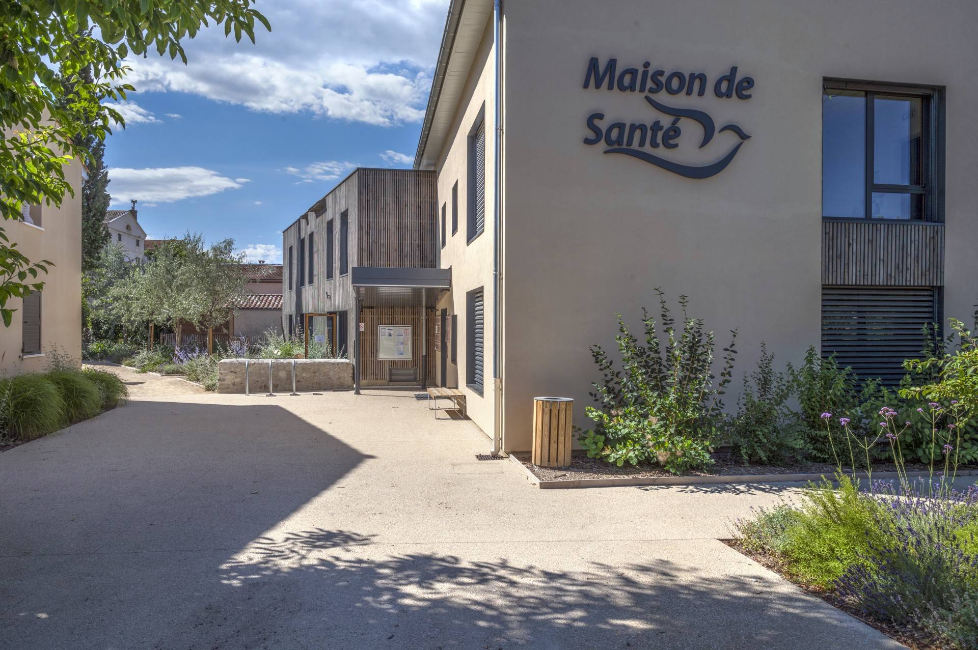 Maison de santé de Volonne #1