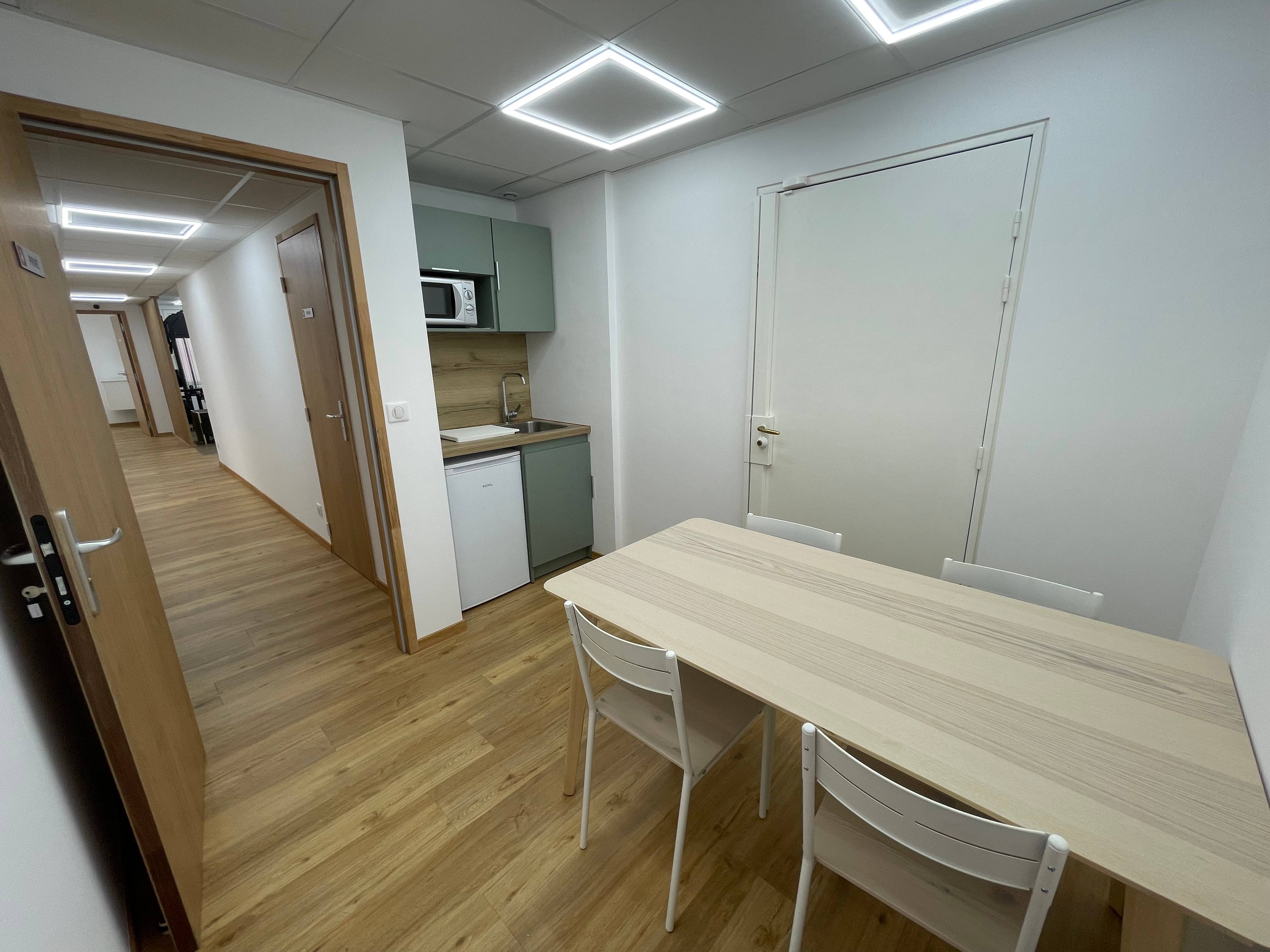 Bureau 21 m2 - Nova Care Martelly #6