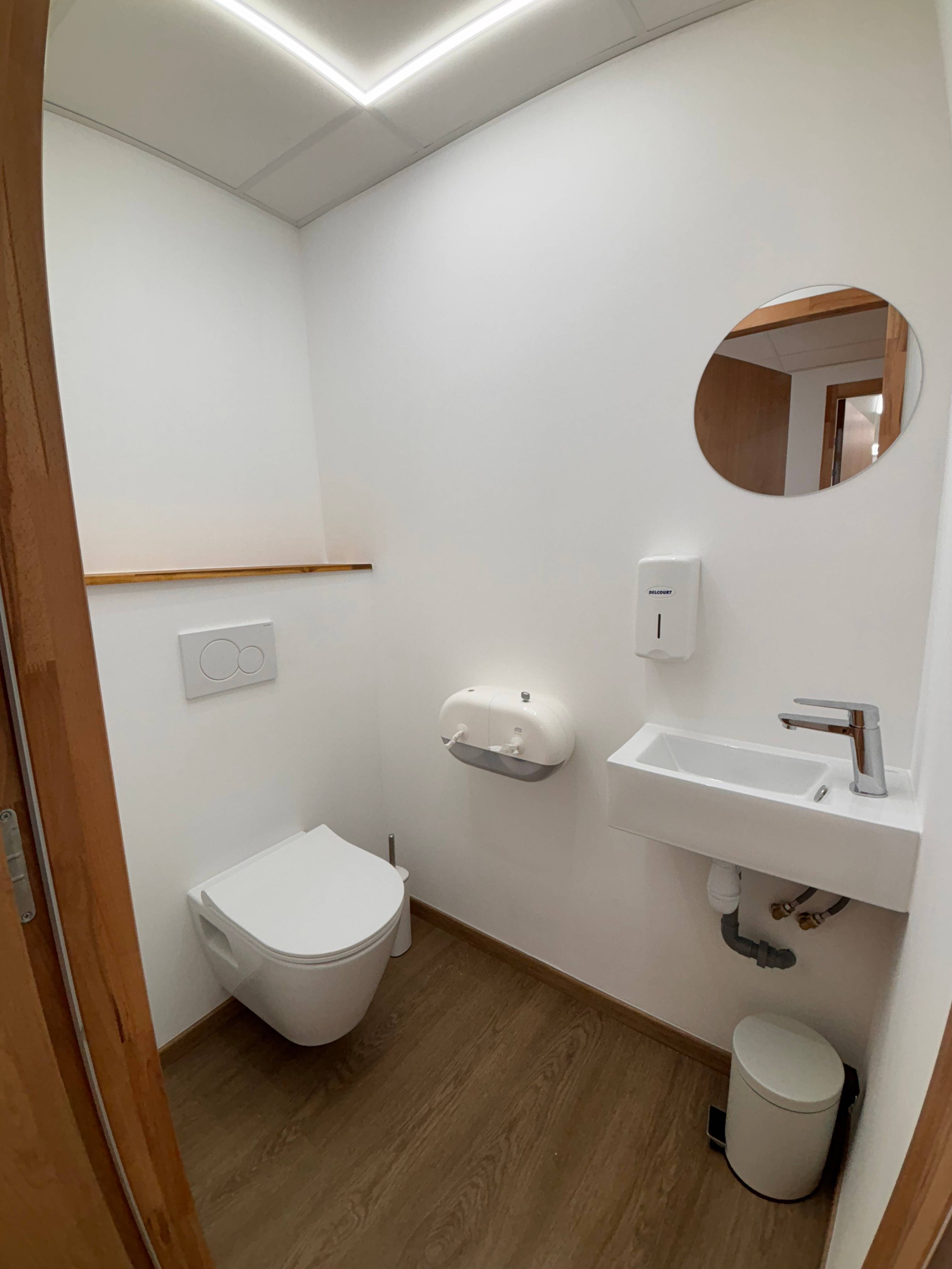 Bureau 21 m2 - Nova Care Martelly #8