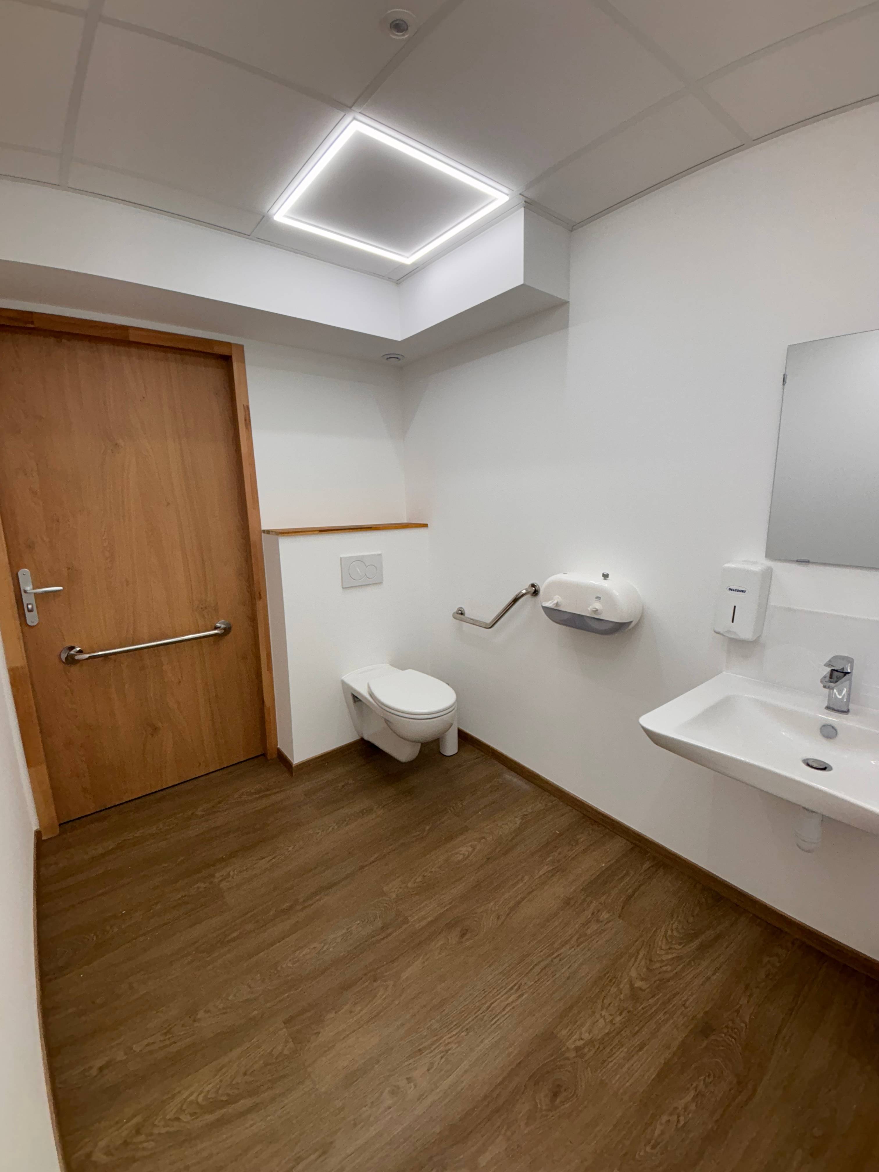 Bureau 21 m2 - Nova Care Martelly #7
