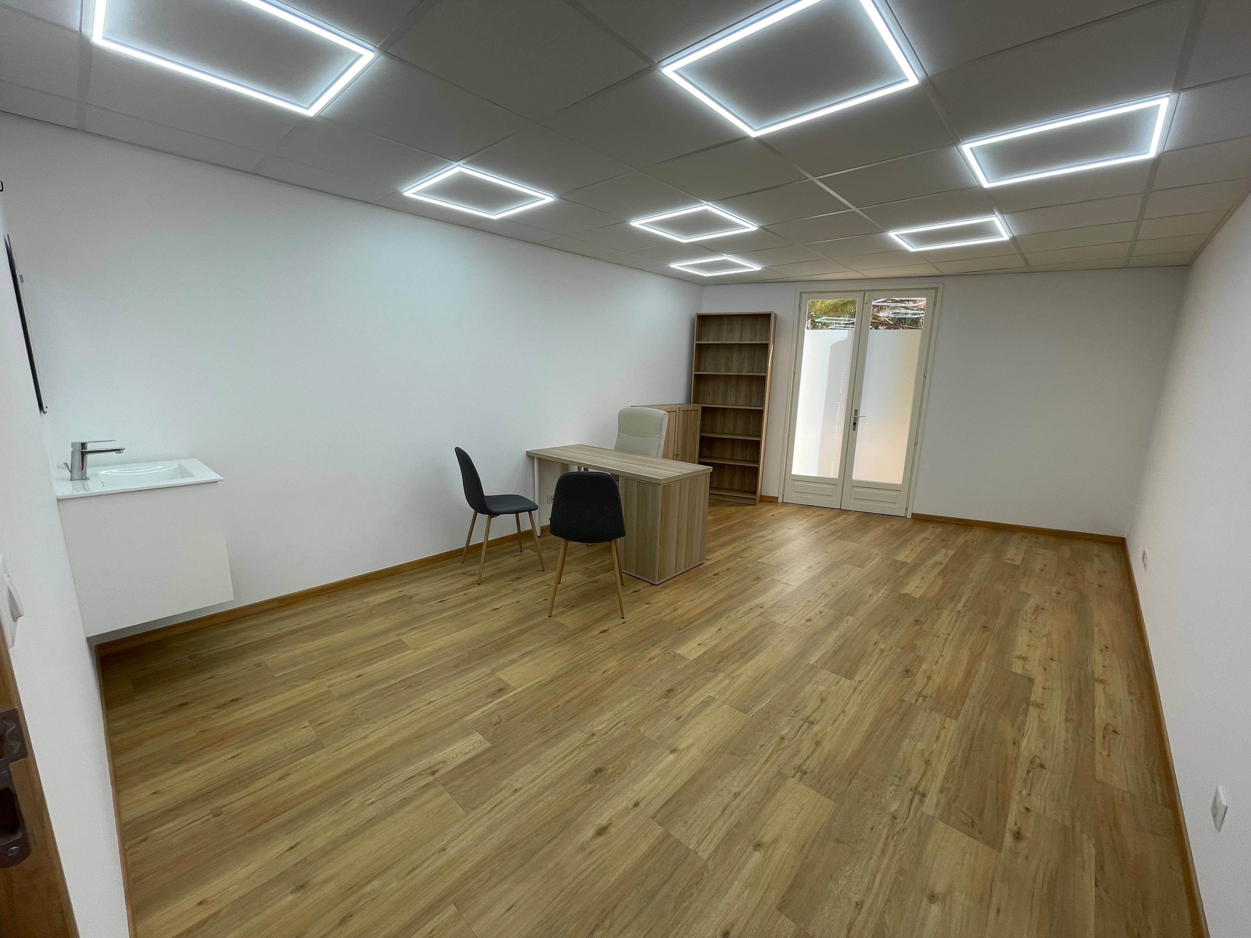 Bureau 21 m2 - Nova Care Martelly #3
