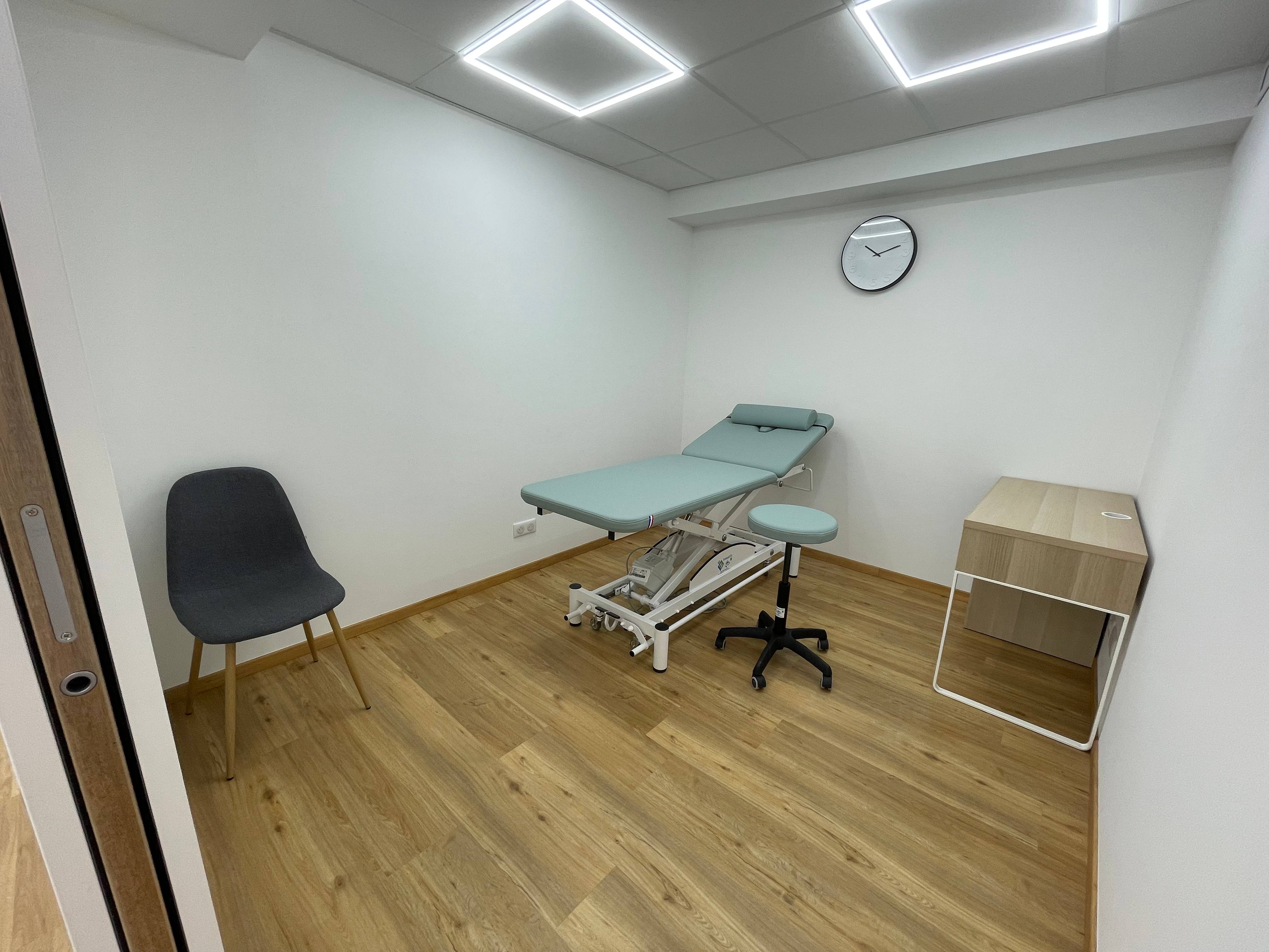 Box de kinésitherapie - Centre Nova Care Martelly #8