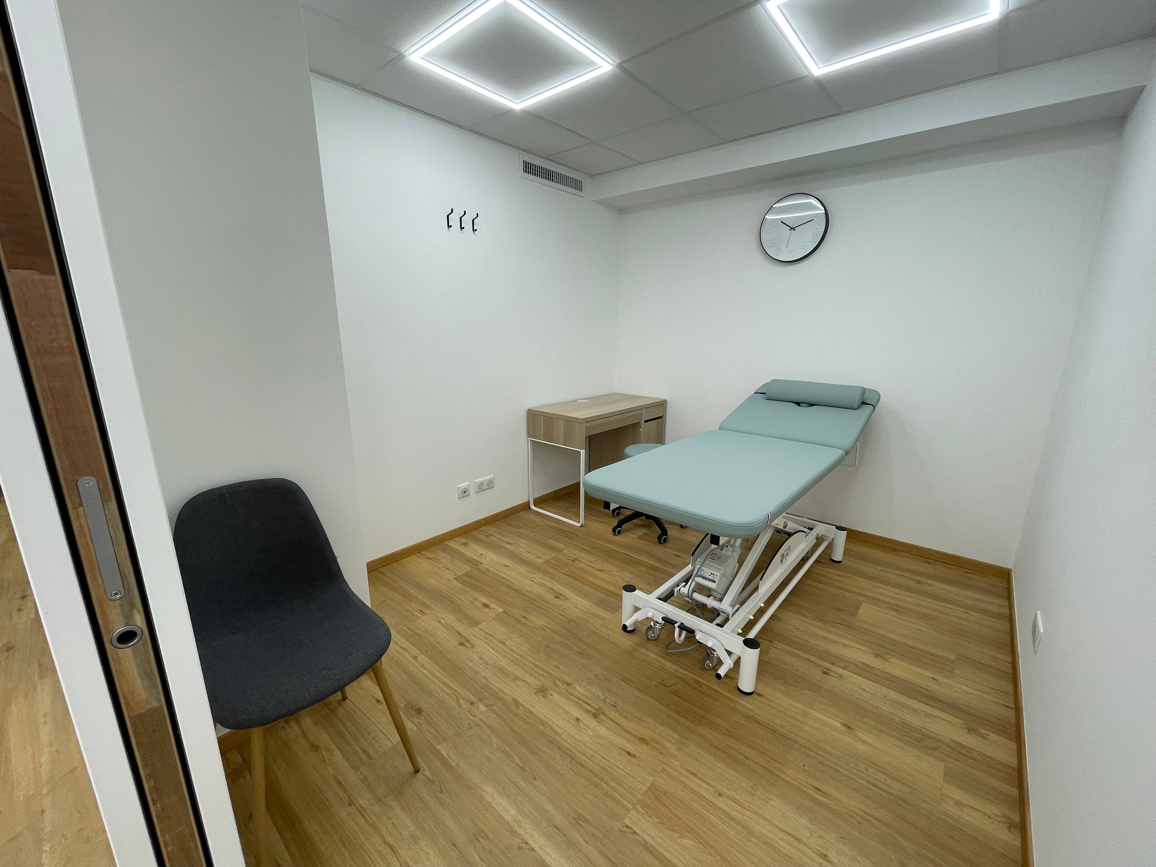 Box de kinésitherapie - Centre Nova Care Martelly #7