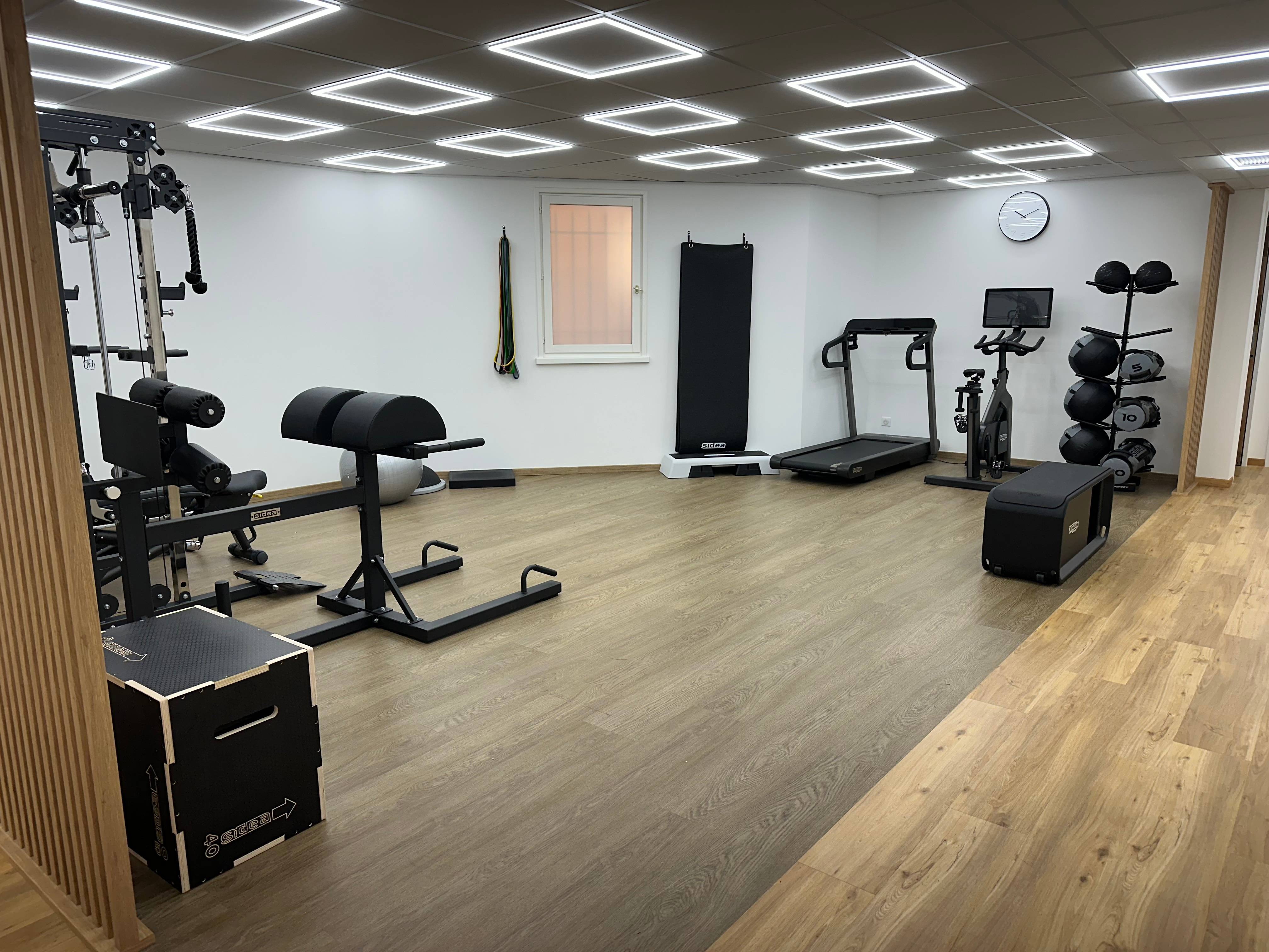 Box de kinésitherapie - Centre Nova Care Martelly #3