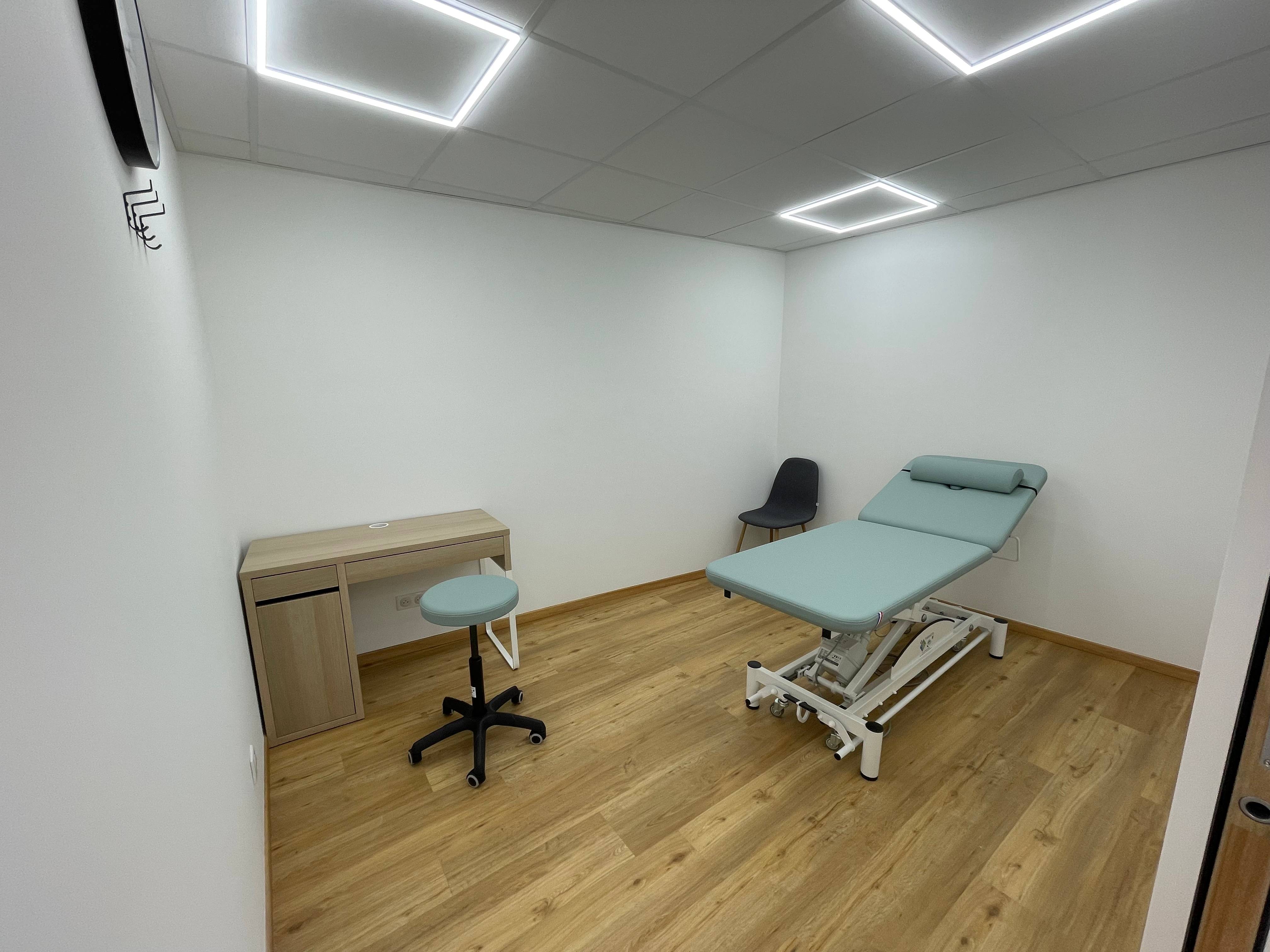 Box de kinésitherapie - Centre Nova Care Martelly #5
