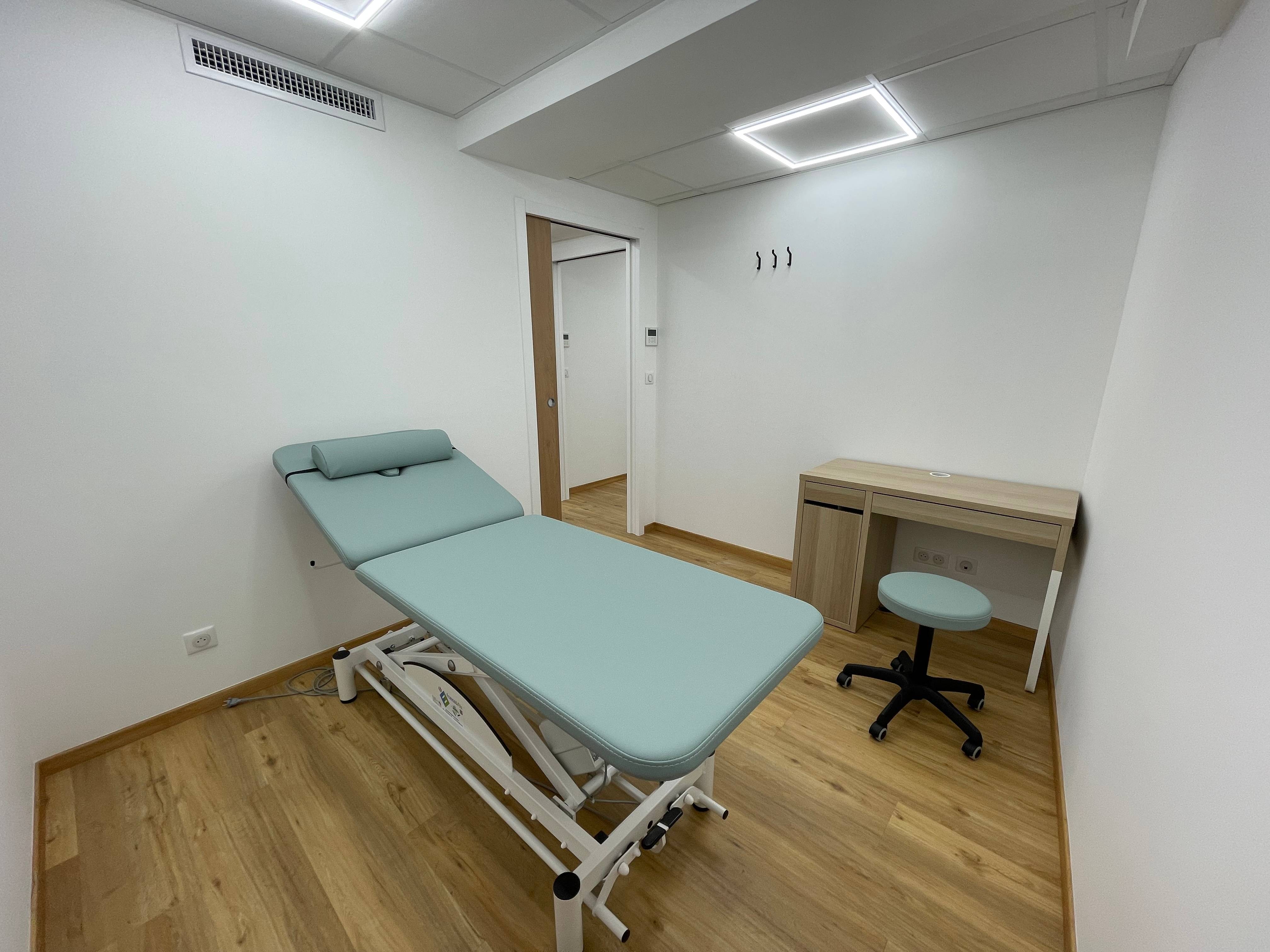 Box de kinésitherapie - Centre Nova Care Martelly #2