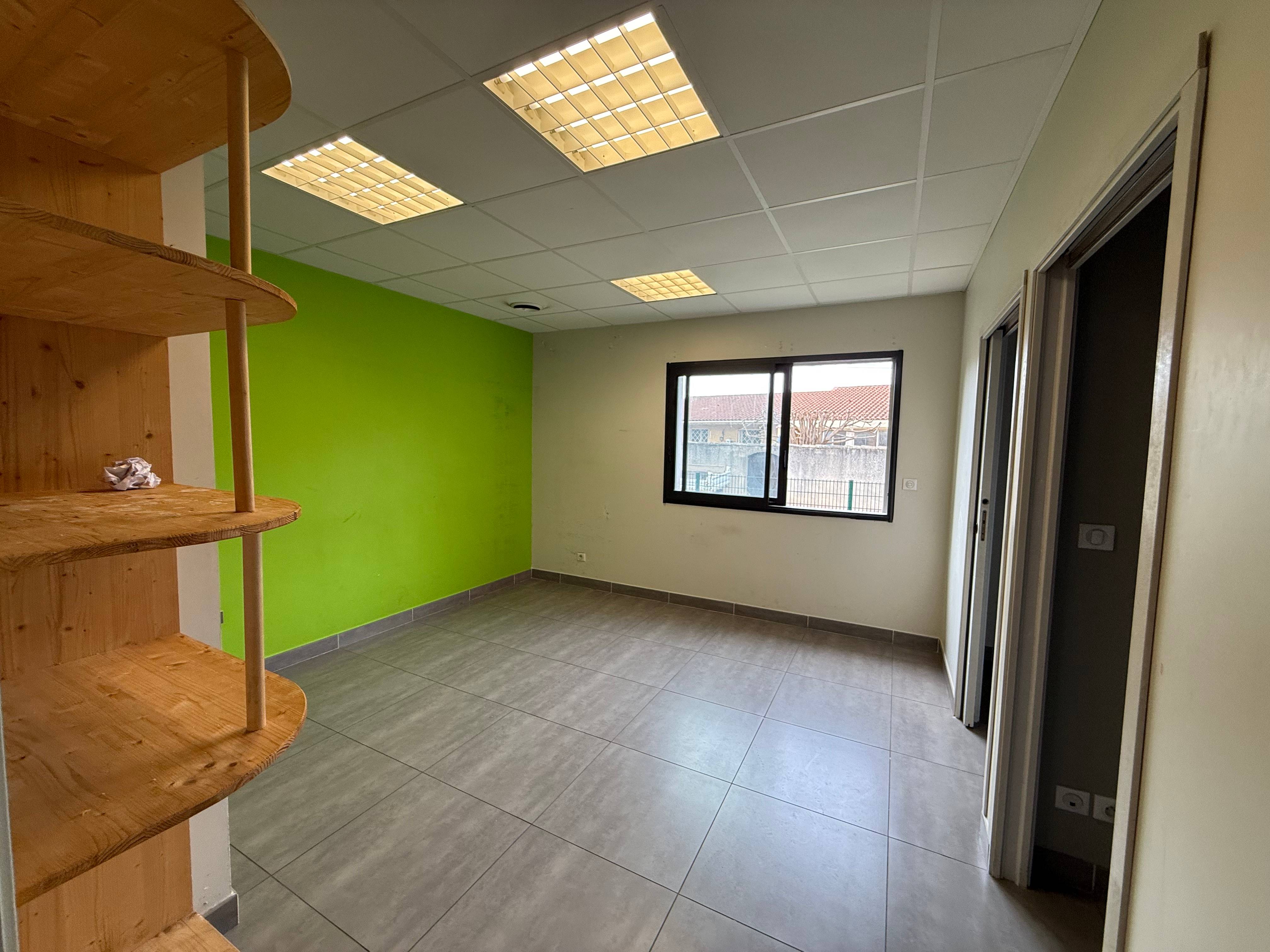 Cabinet Cabinet residence les Naiades à Avignon - Photo principale