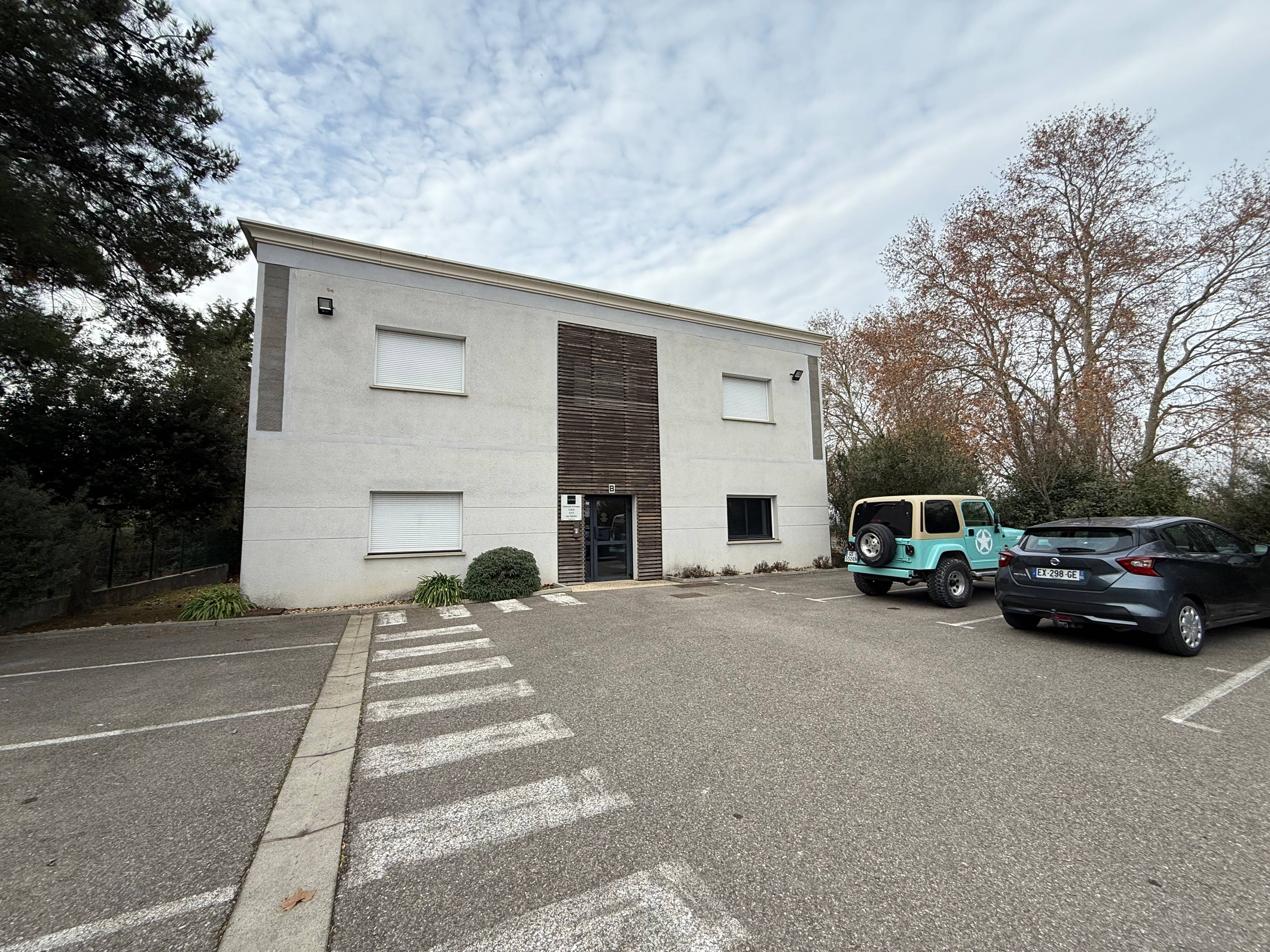 Cabinet Cabinet residence les Naiades - Photo 3