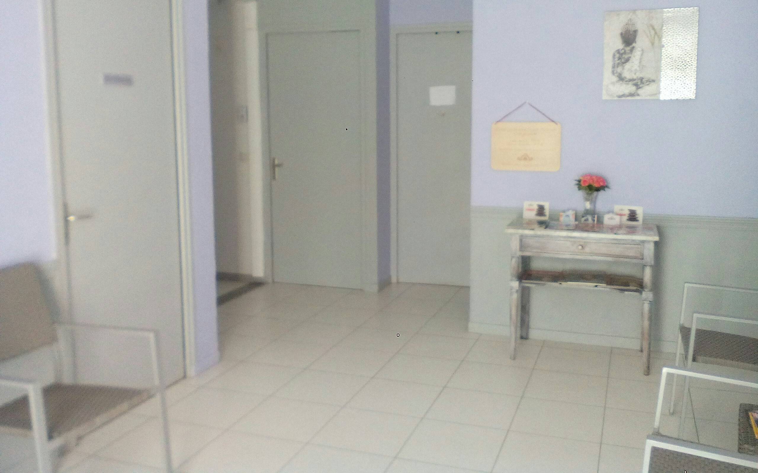 Cabinet paramedical #10