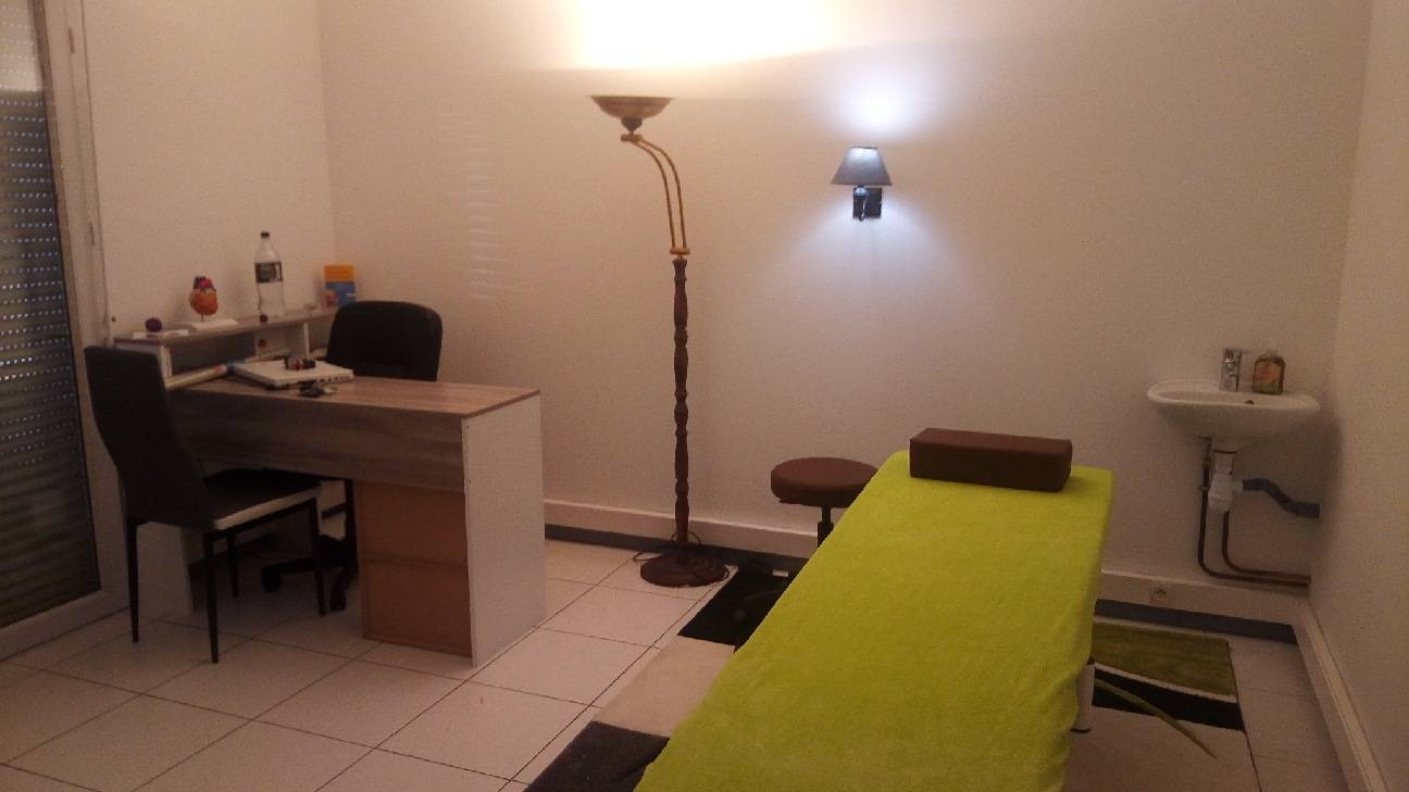 Cabinet paramedical #8