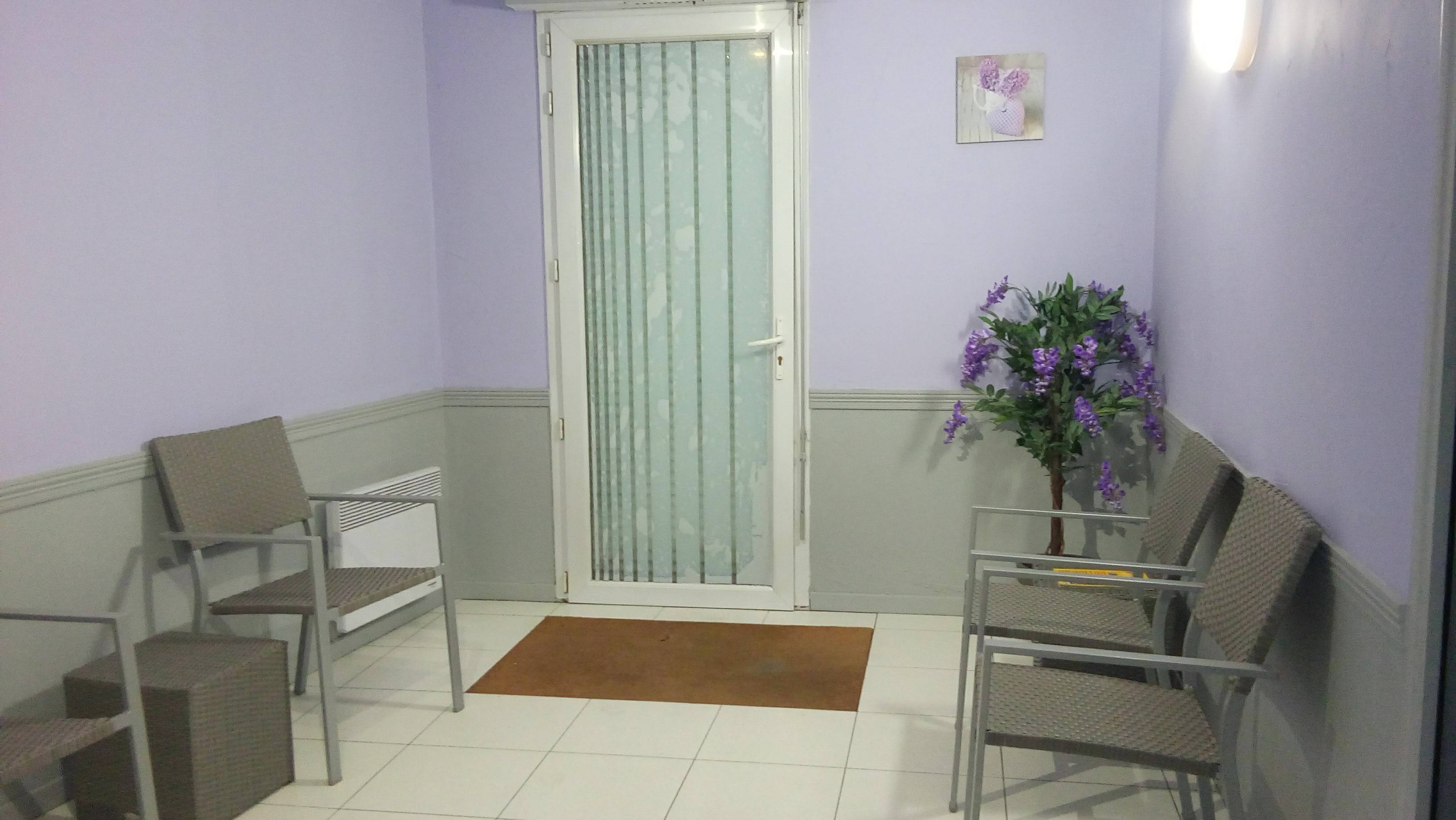 Cabinet paramedical #1