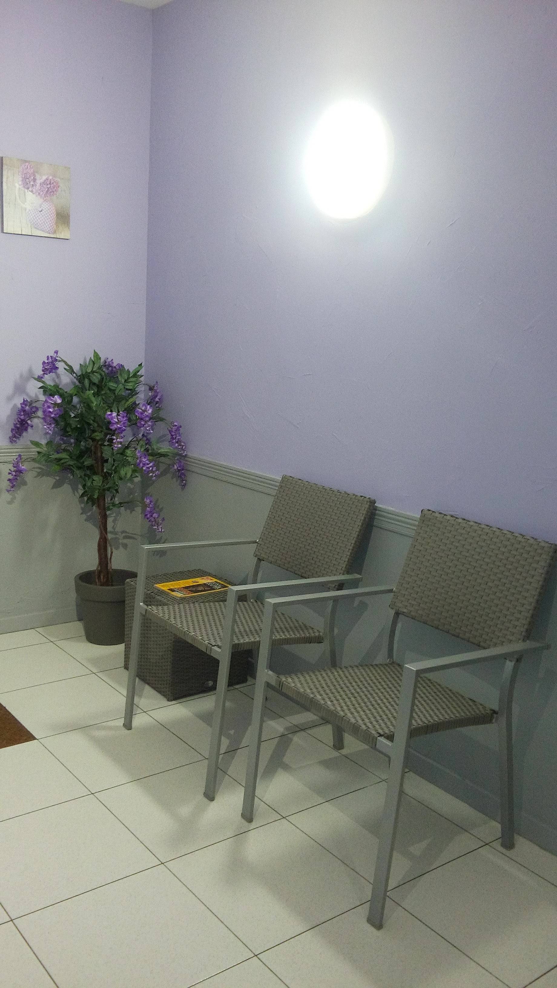 Cabinet paramedical #2