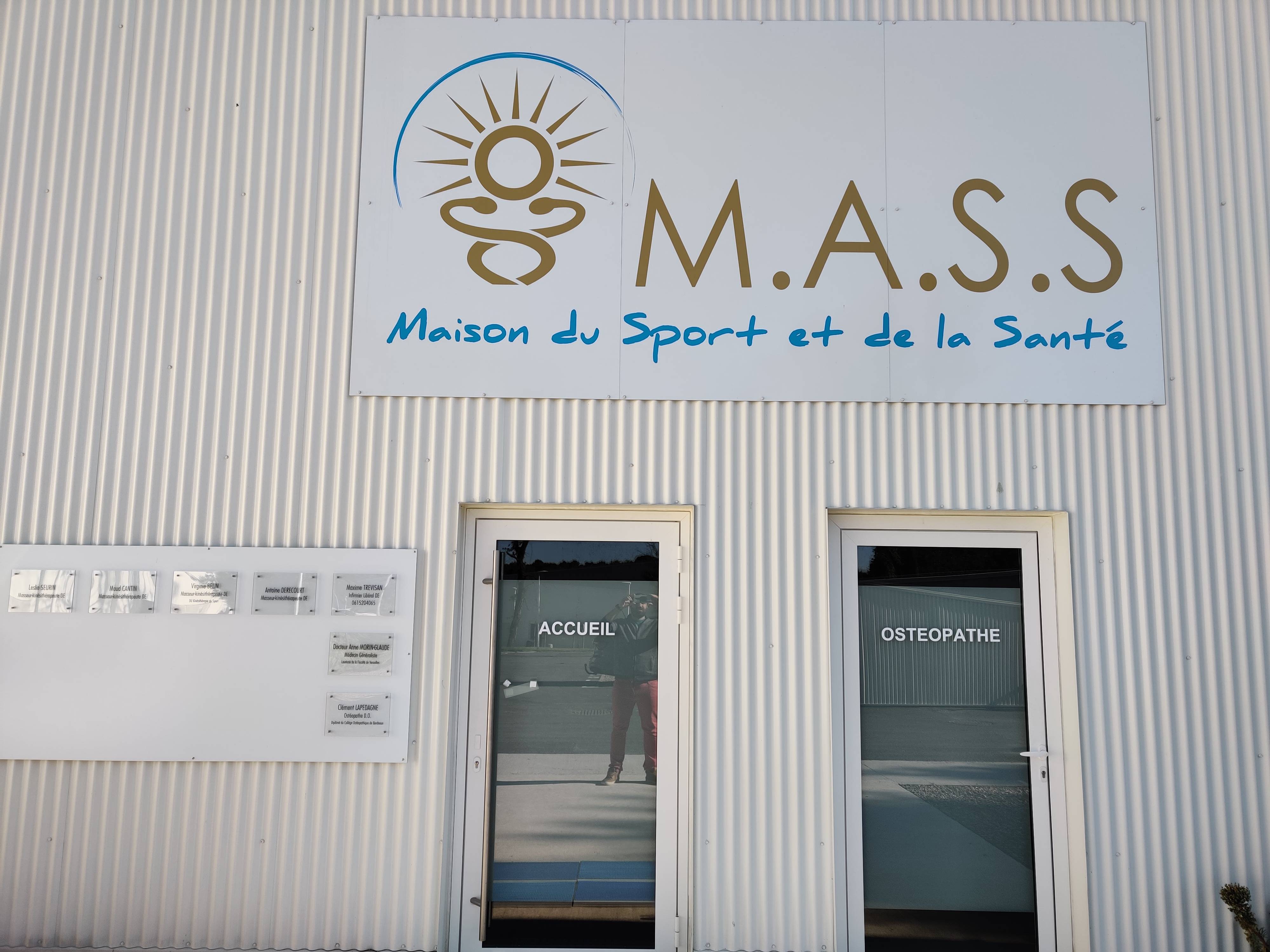Maison Mésicale M.A.S.S. #2