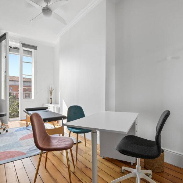 Cabinet Jean DIEUZAIDE à Toulouse - Photo principale