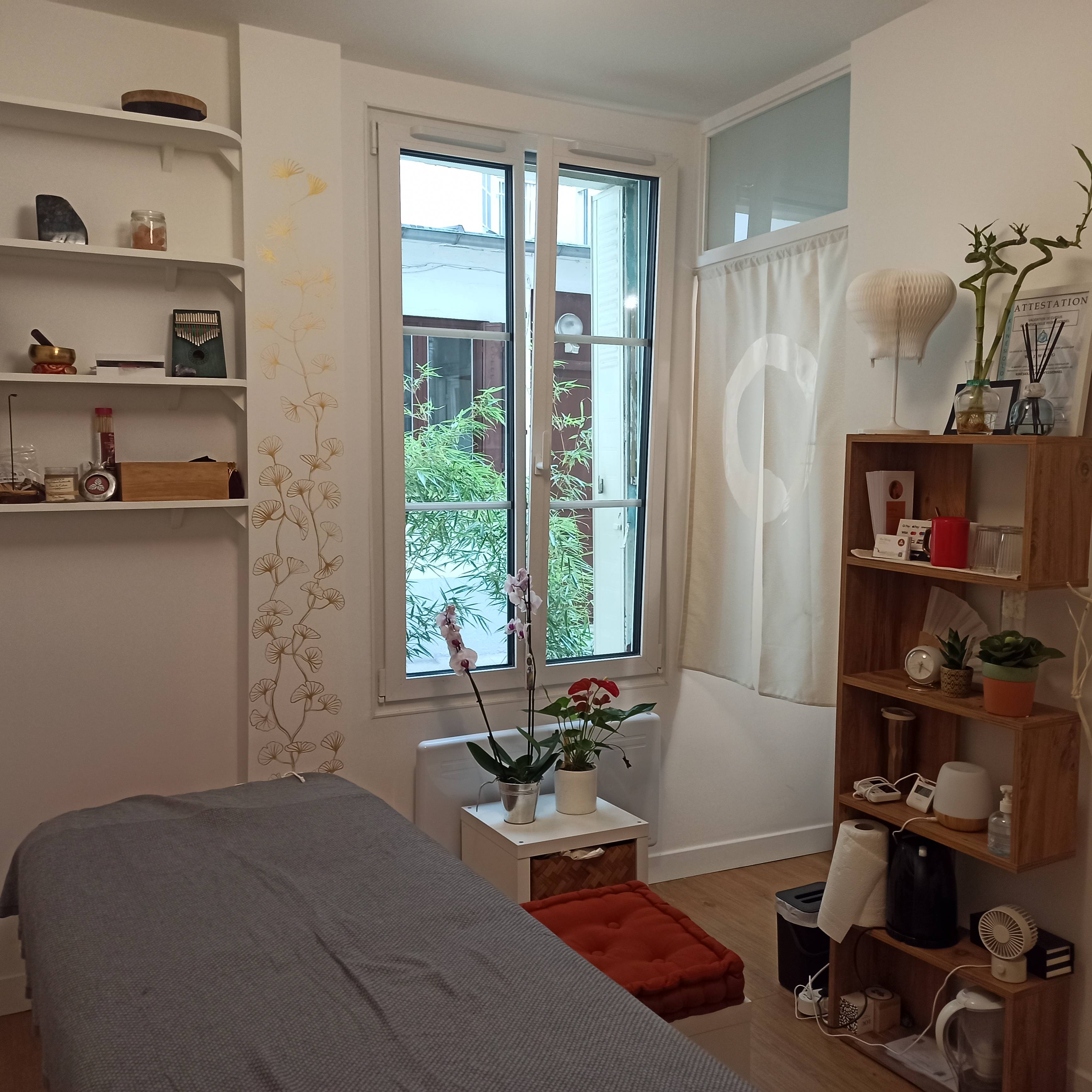 Cabinet Atelier kinésiologie à Paris - Photo principale