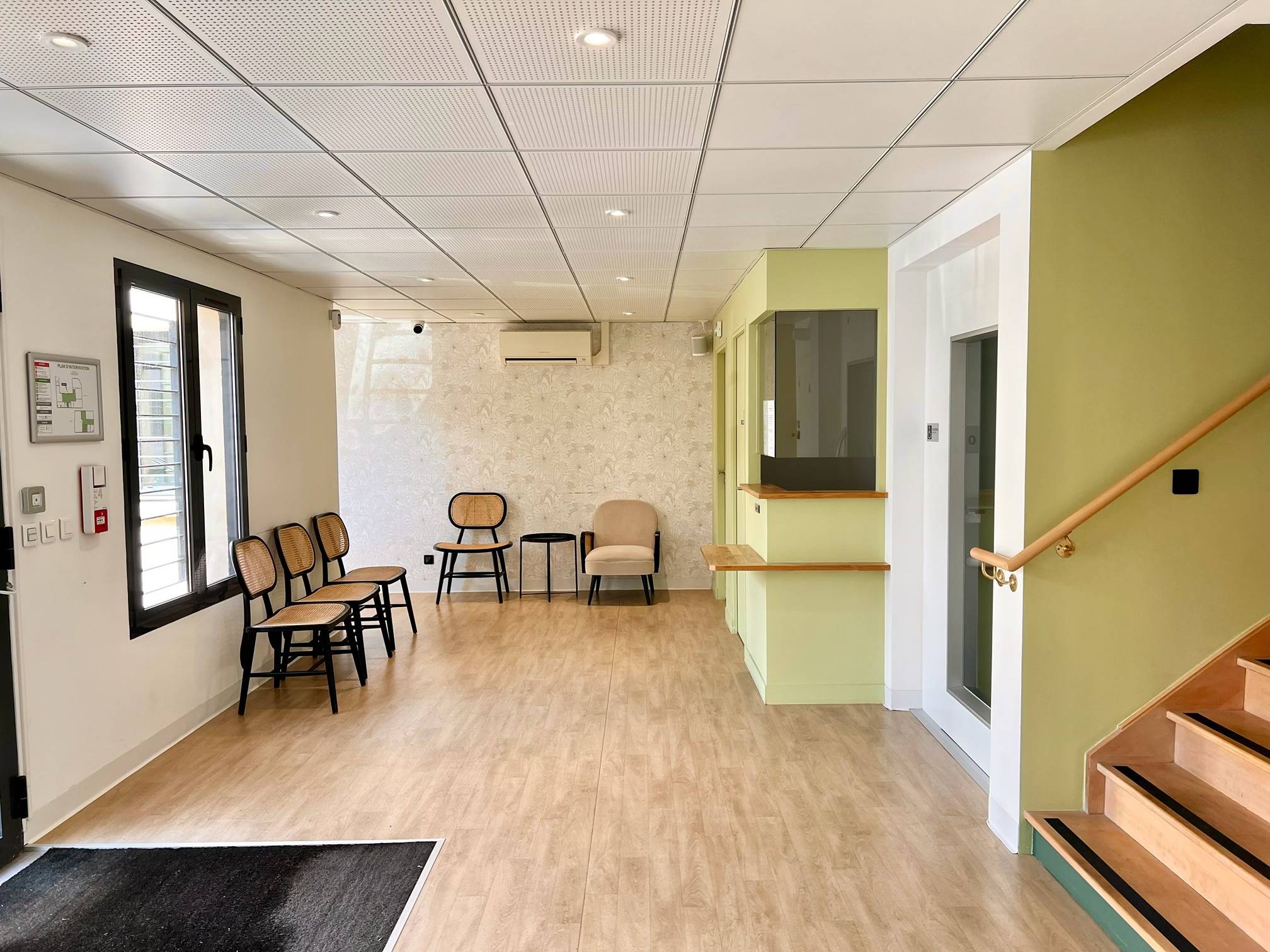 Cabinet Cabinet de Jean-loup à Joinville-le-Pont - Photo principale