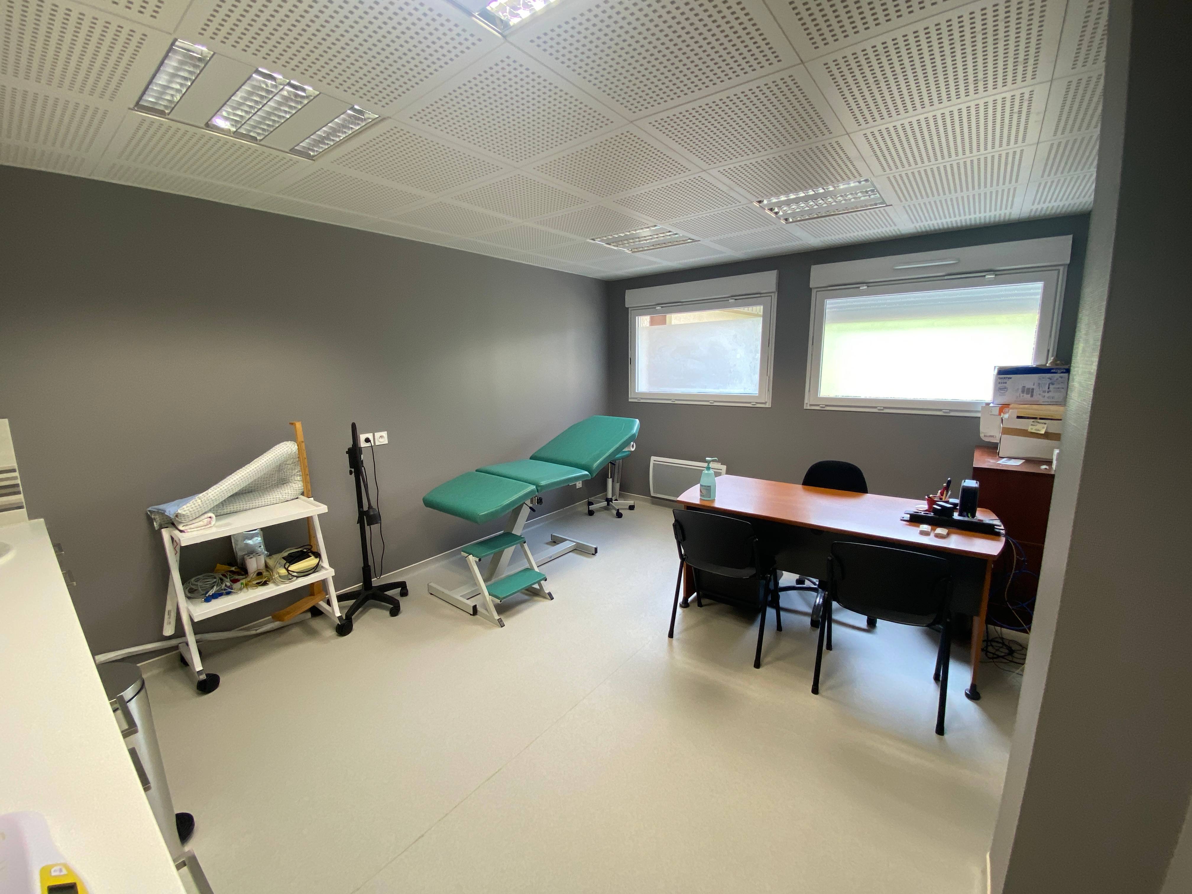 Cabinet de médecine générale #1