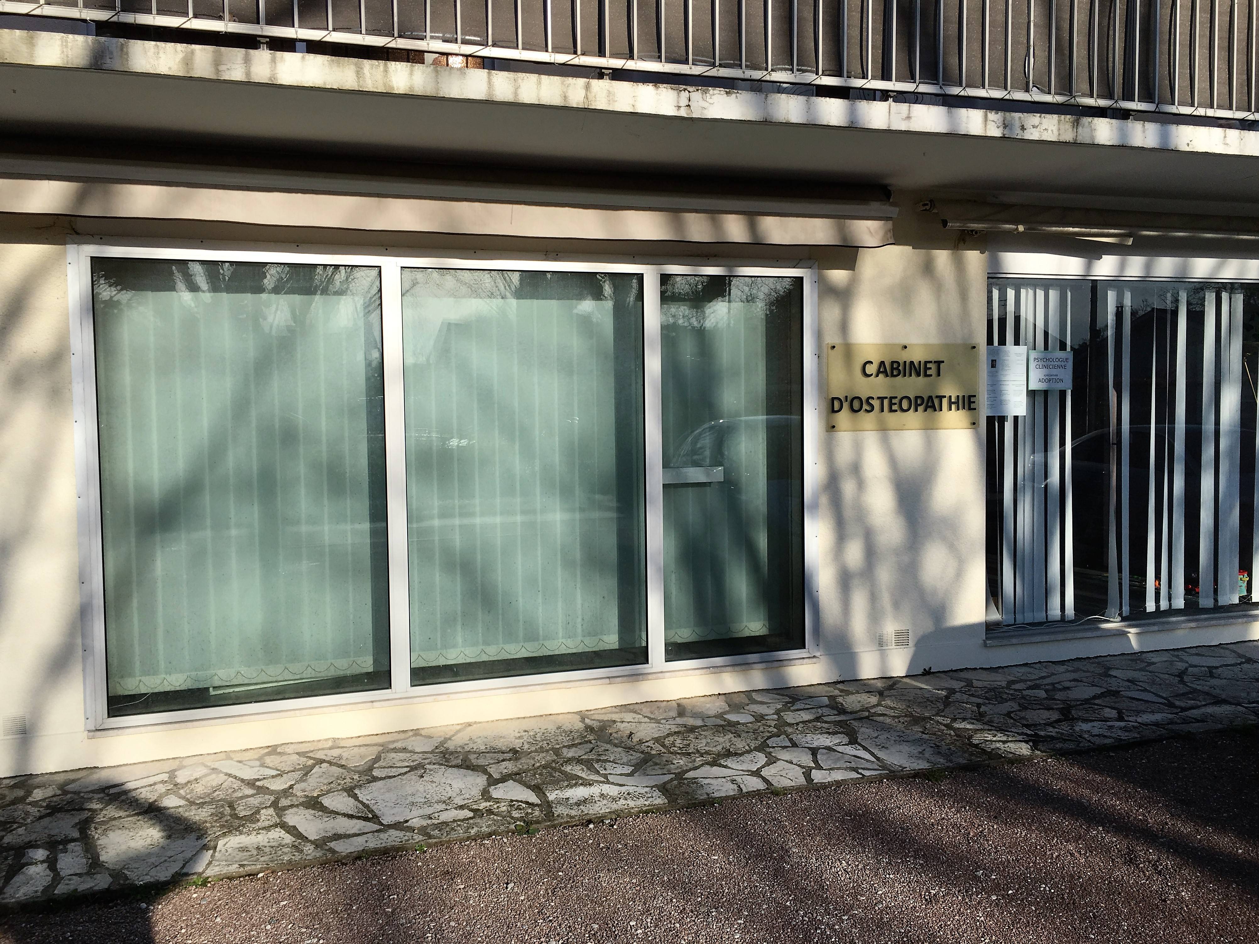 Cabinet Cabinet de Sandrine à Pessac - Photo principale