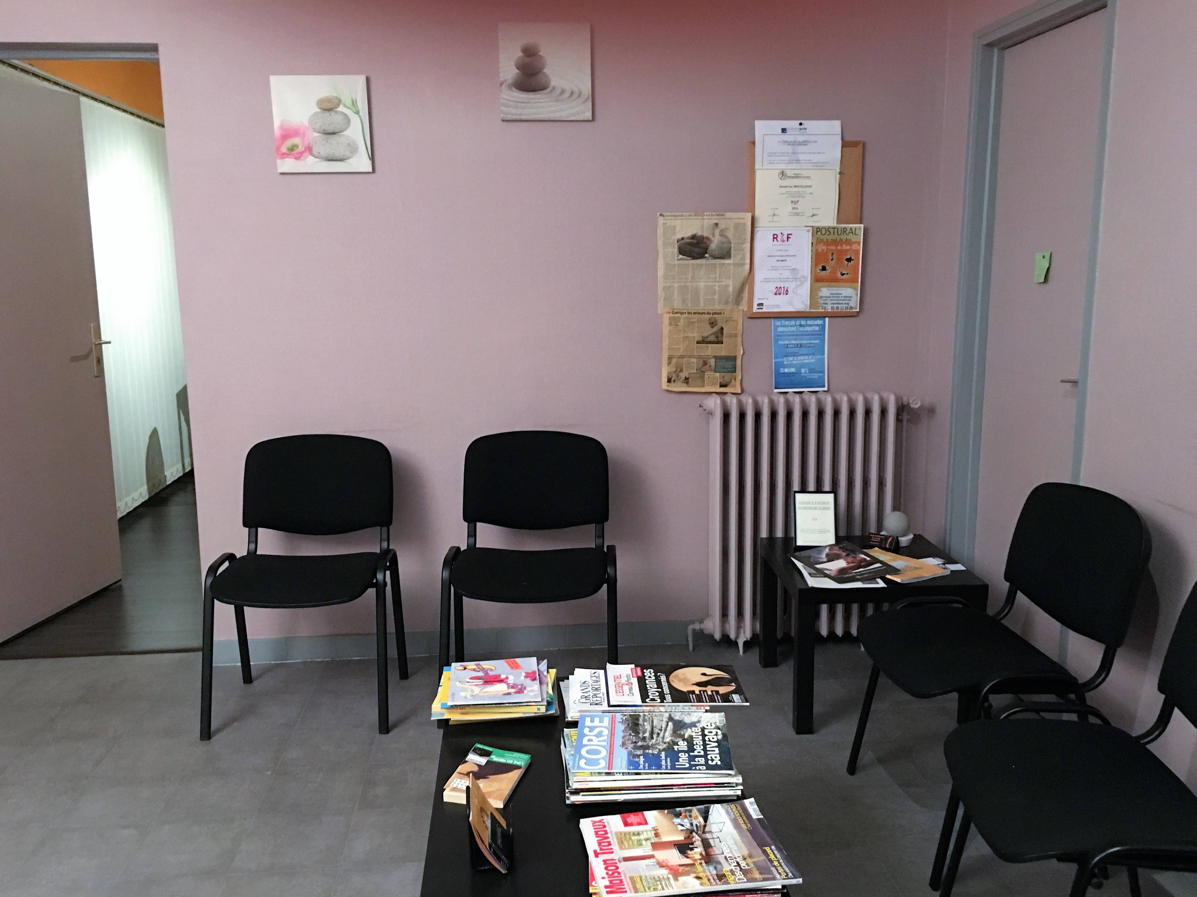 Cabinet Cabinet de Sandrine - Photo 2
