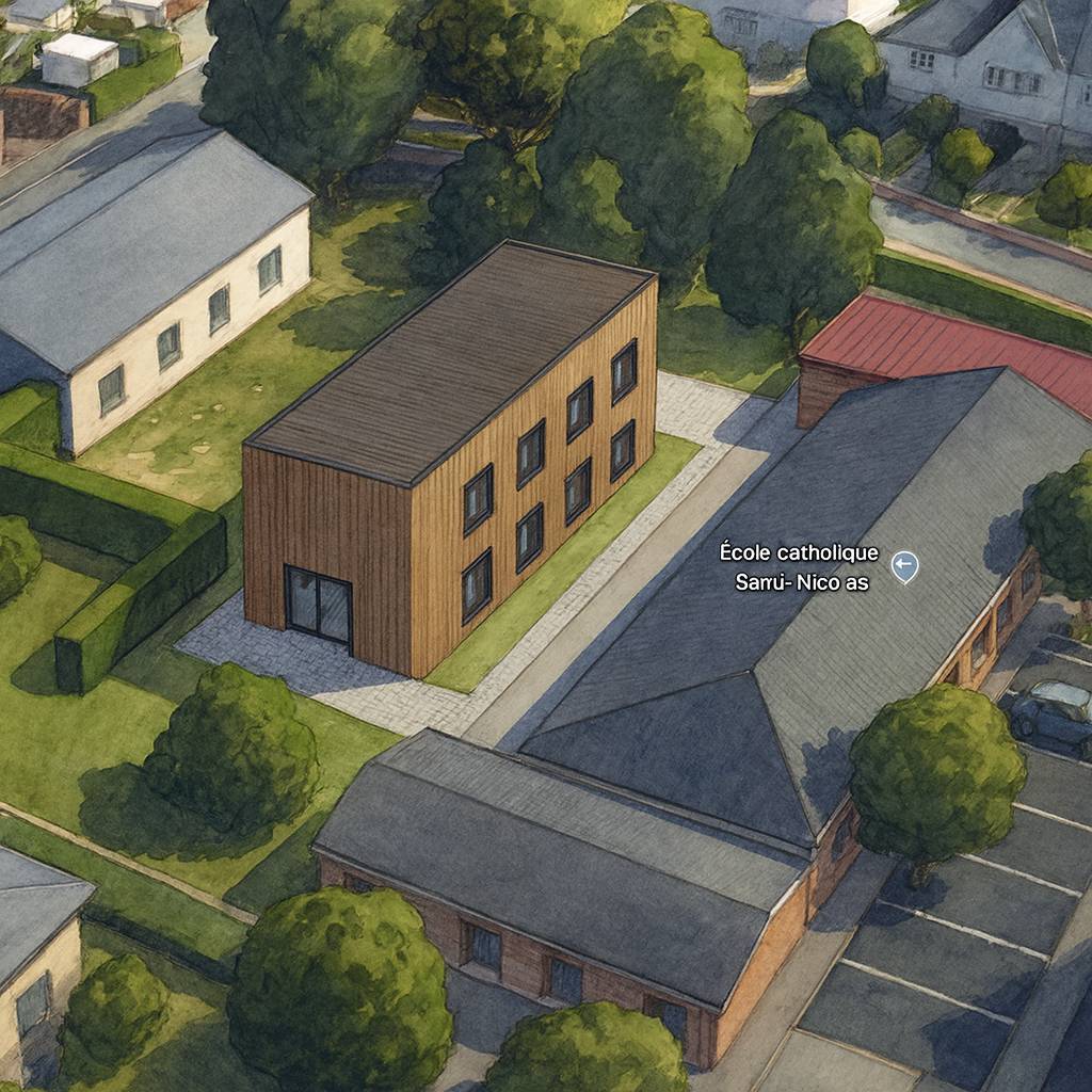 Cabinet Cabinet de paul à Lambersart - Photo principale