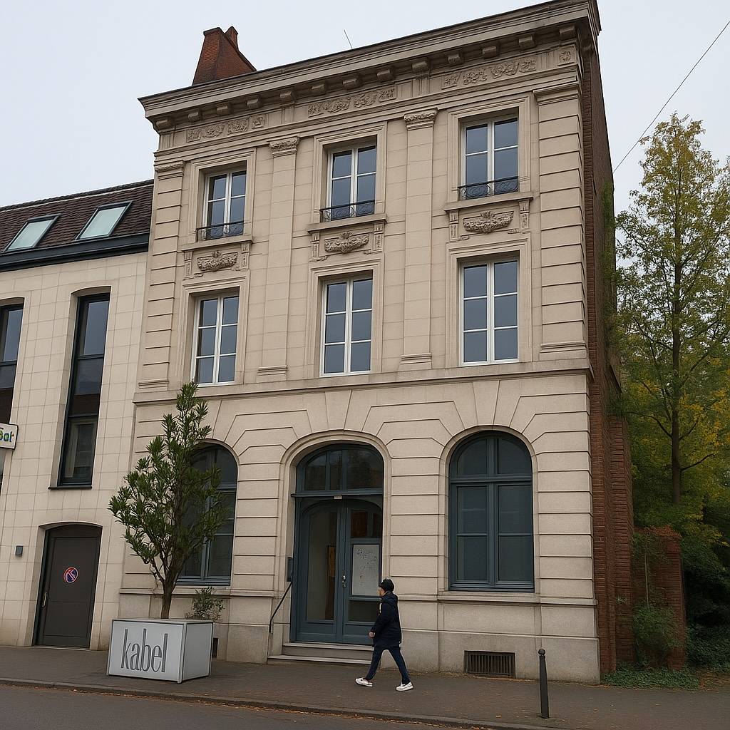 Cabinet de paul #1