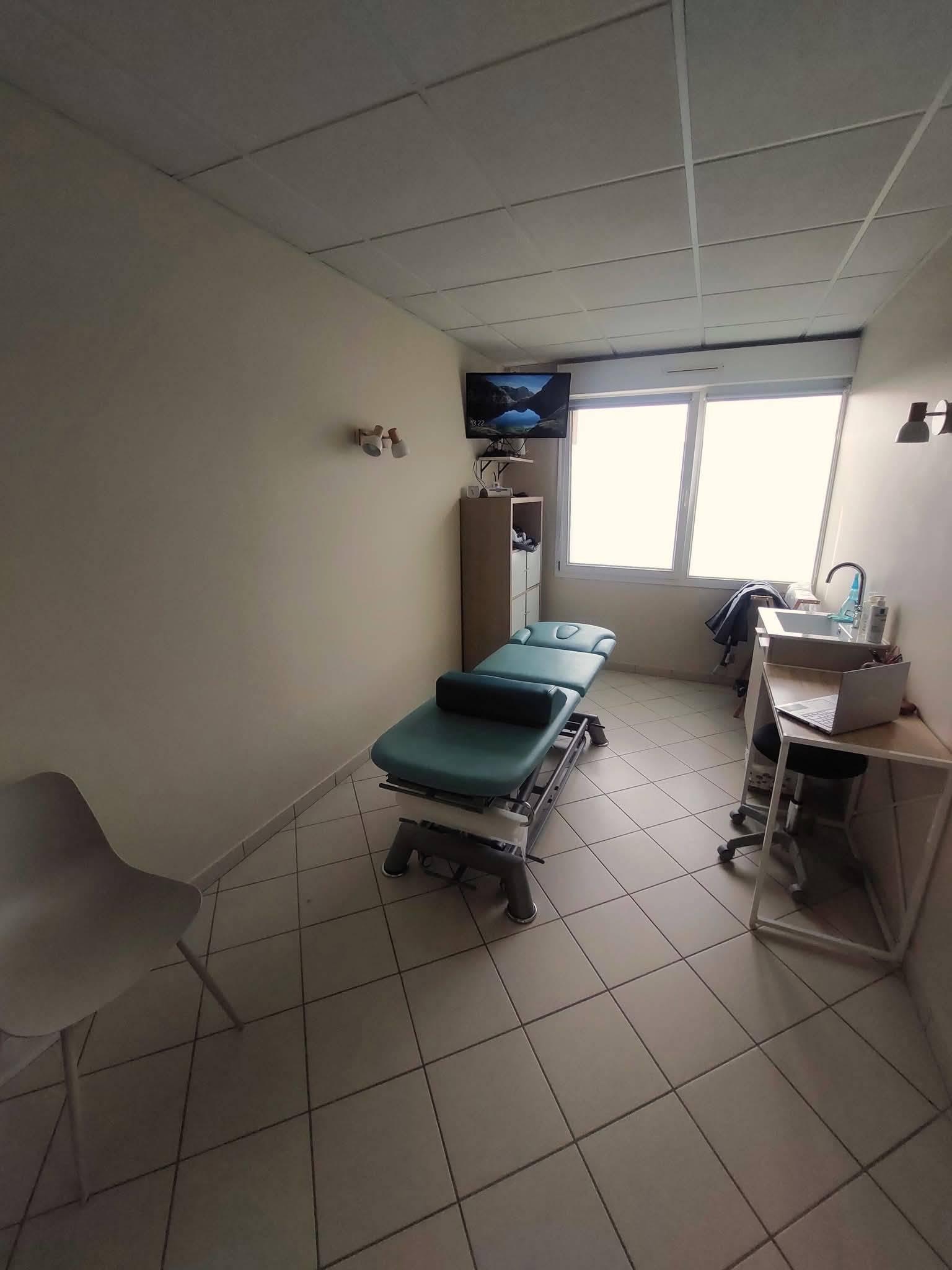 Cabinet Cabinet de Pauline à Bouzy - Photo principale