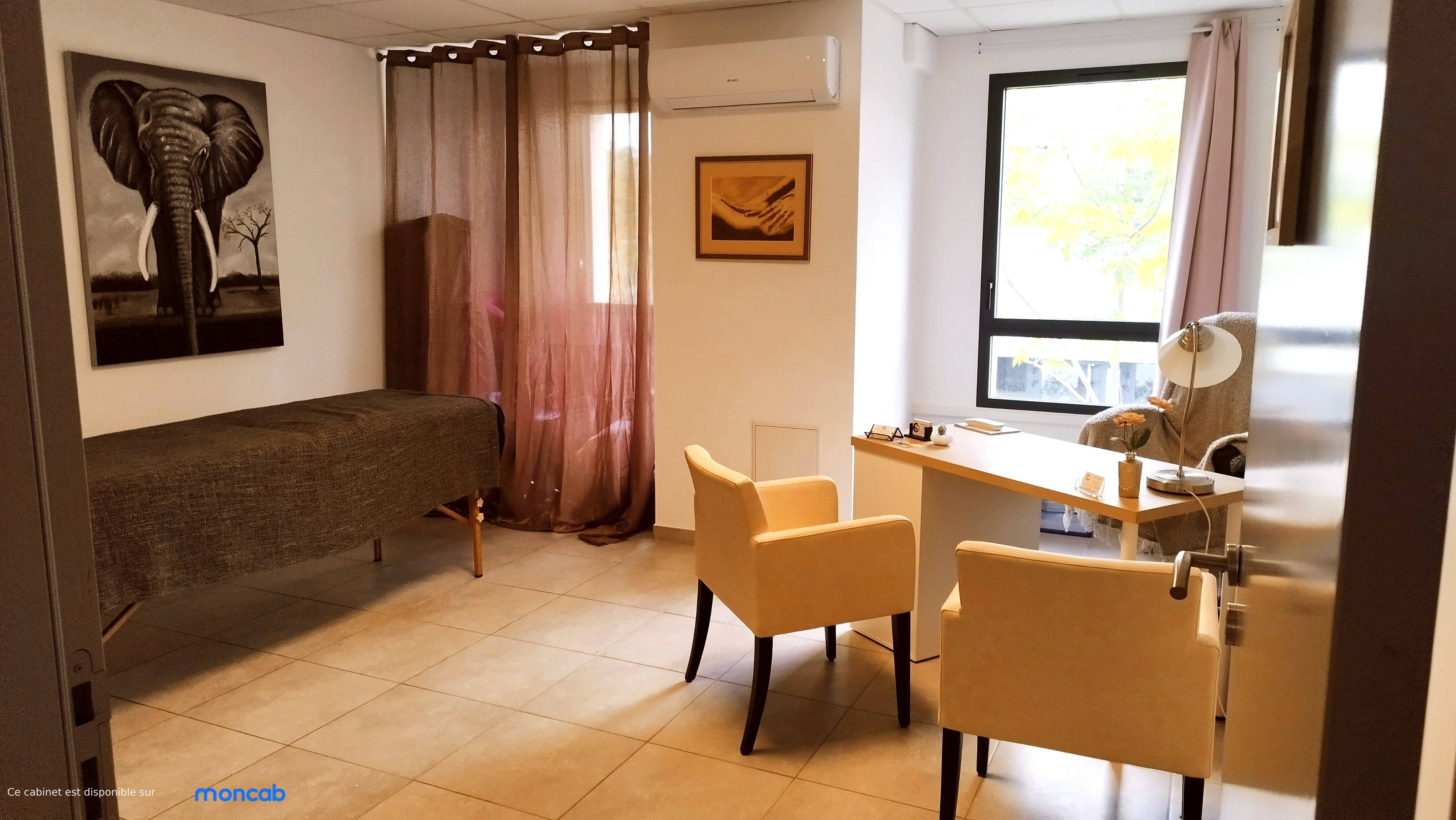 Cabinet Centre Sapientia - Energétik à Le Cannet-des-Maures - Photo principale