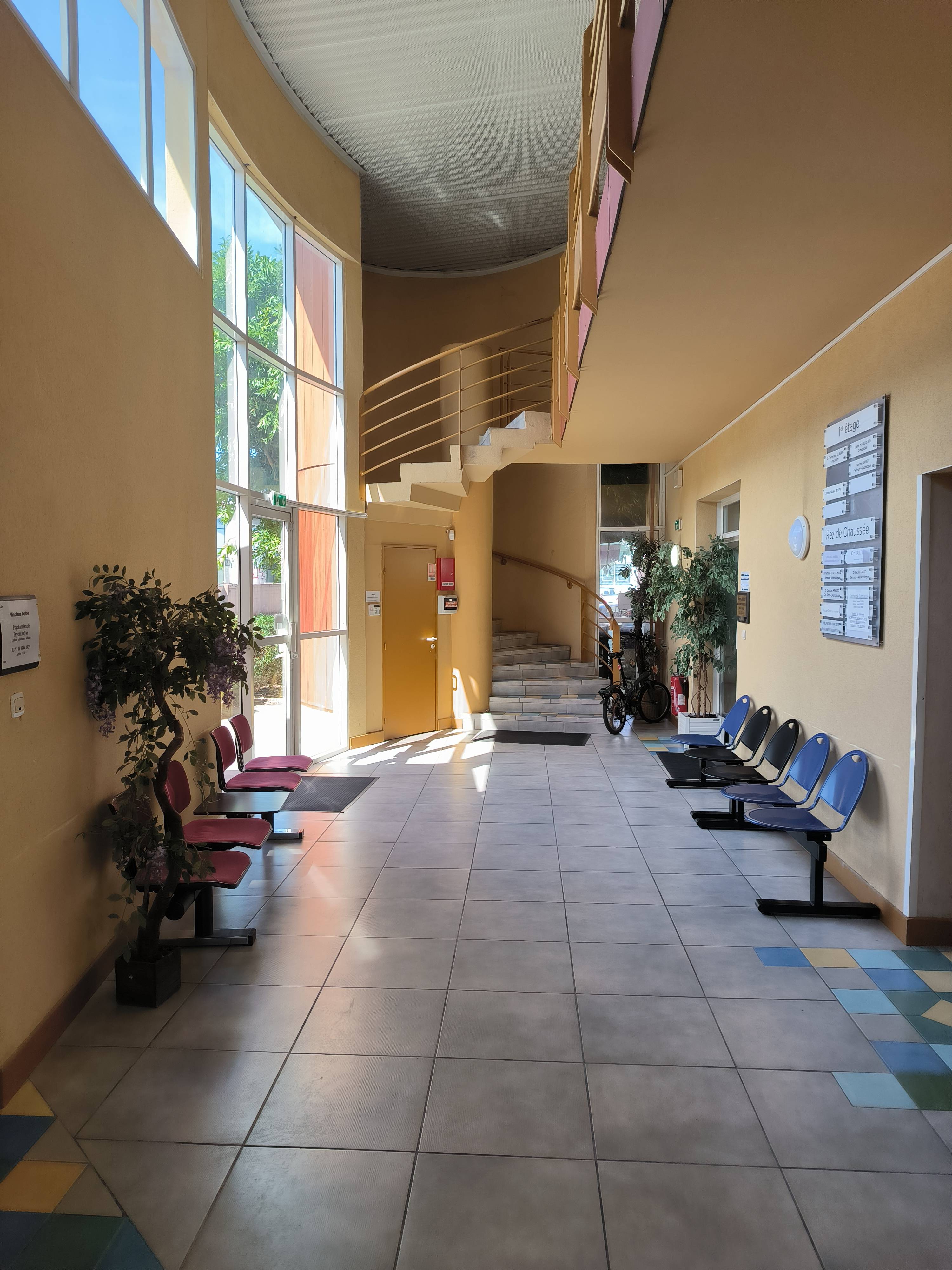 Cabinet Cabinet de bruno à Lunel - Photo principale