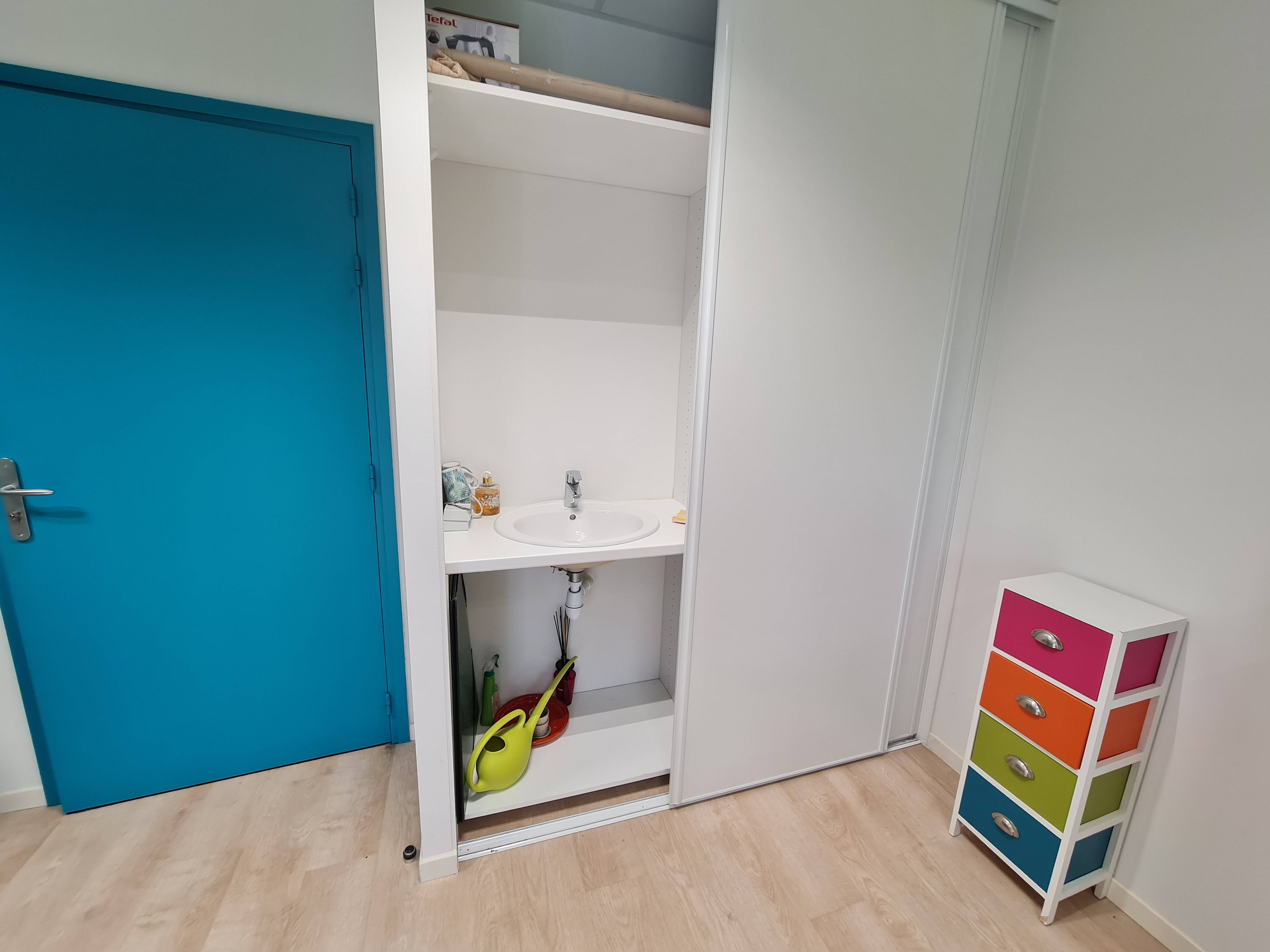 Cabinet de CEDRIC #1