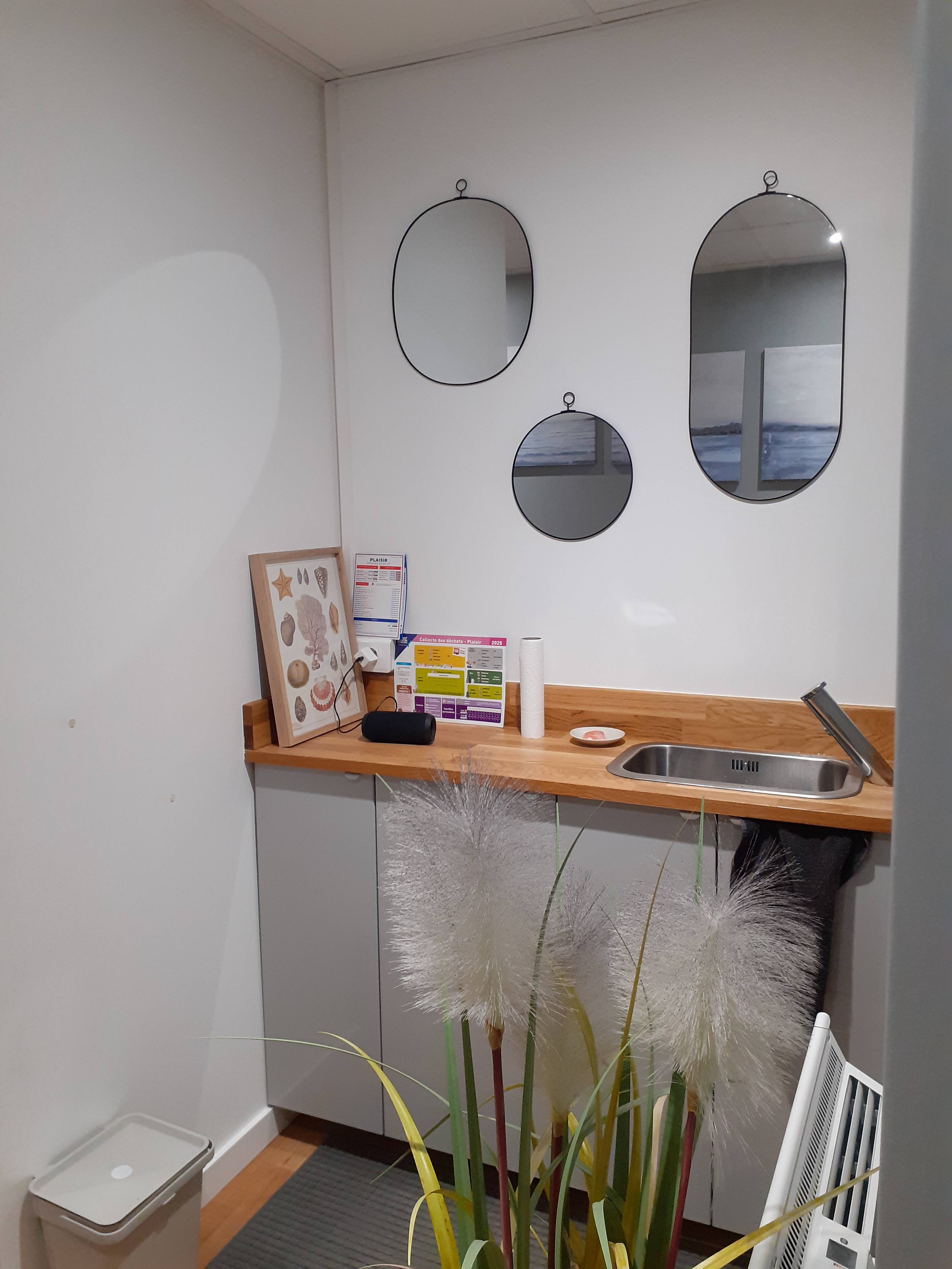 Cabinet Cabinet de Isabelle à Plaisir - Photo principale