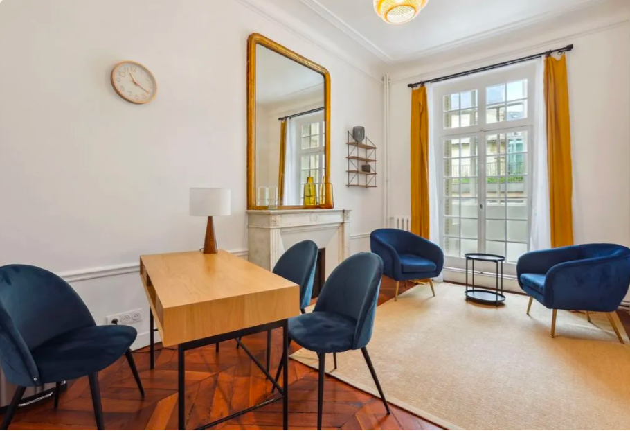 Cabinet Cabinet de Florian à Paris - Photo principale