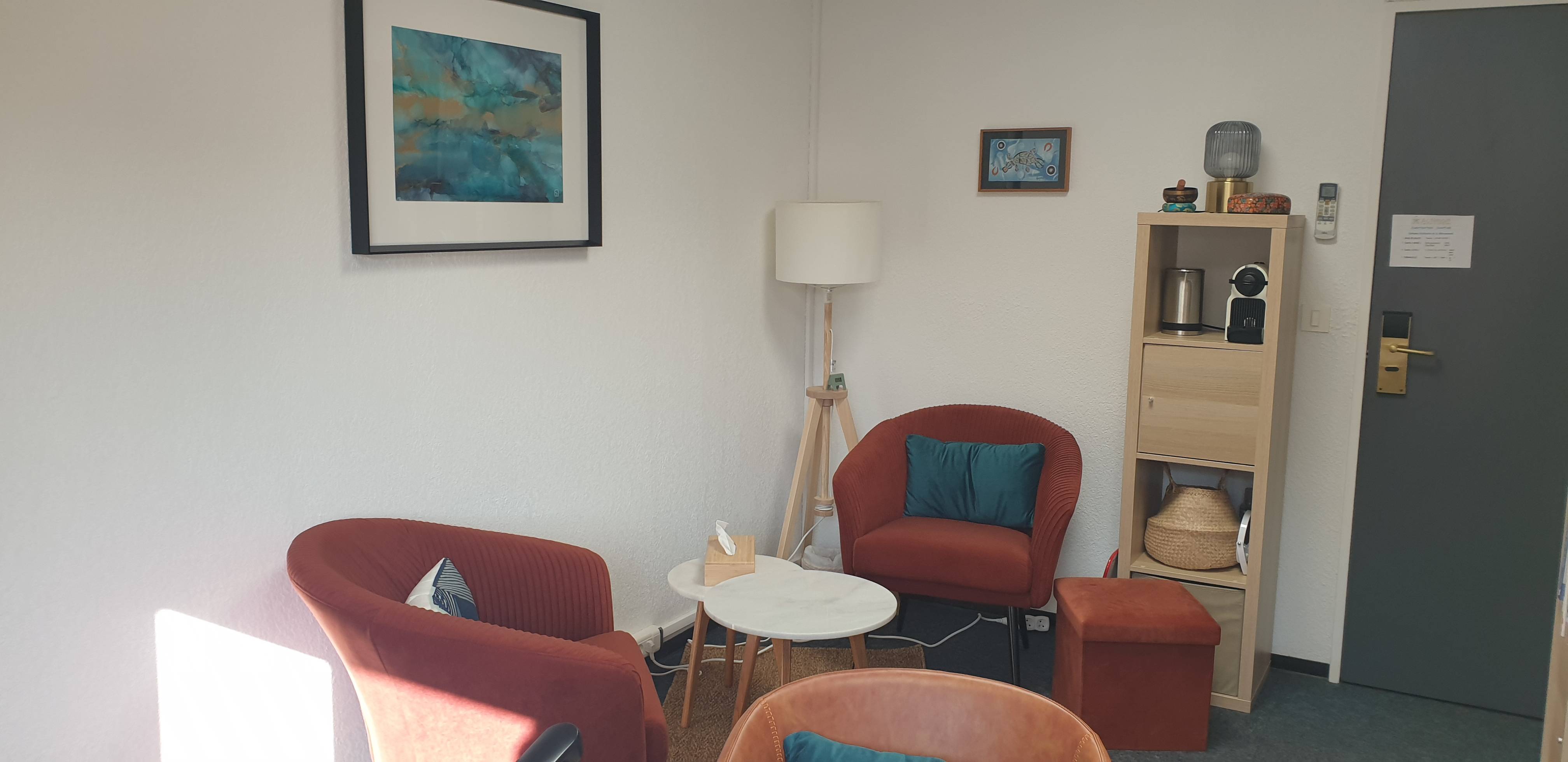 Cabinet de Fabienne #1
