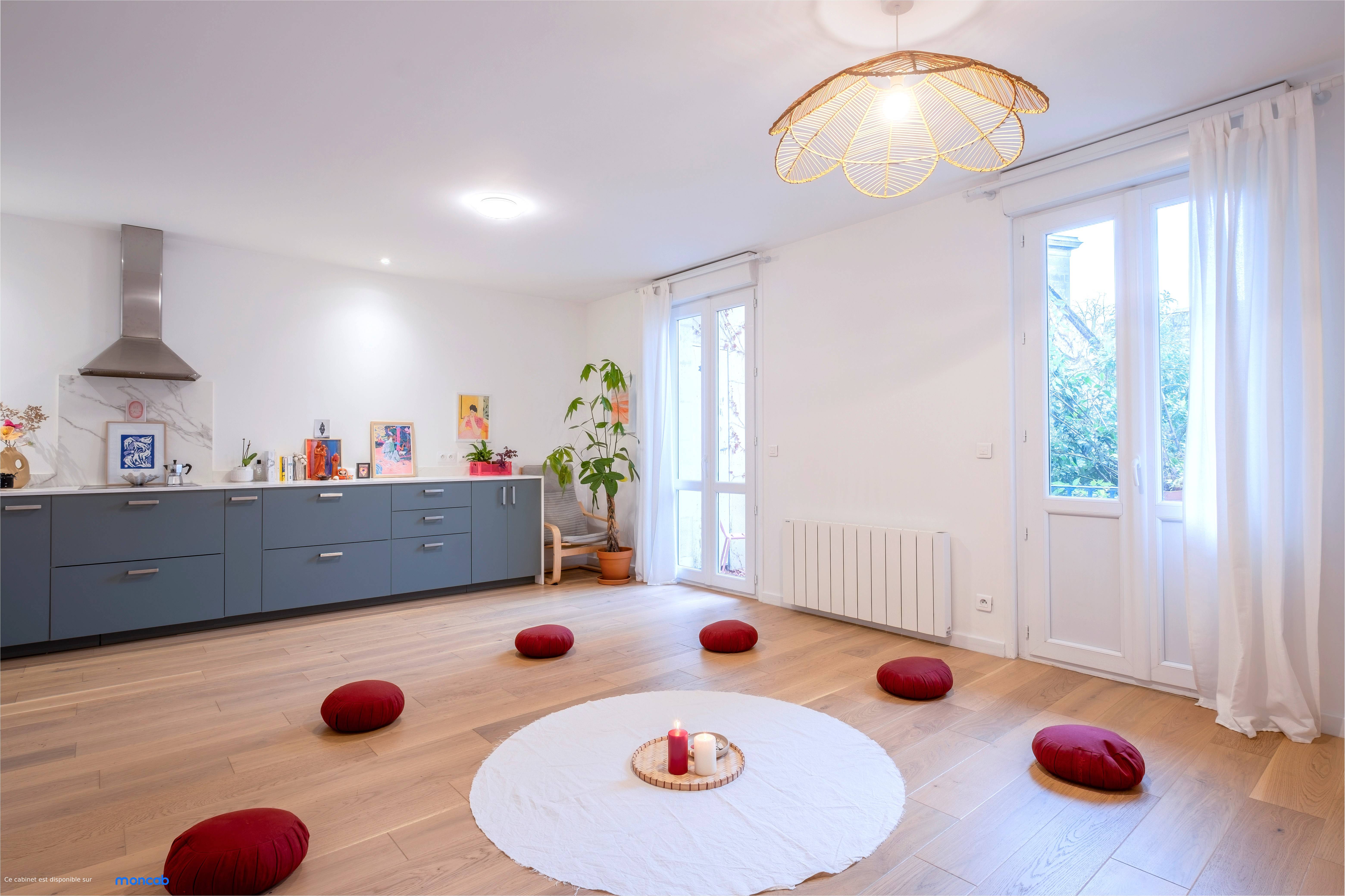 Cabinet Salle de yoga Saintonge à Bordeaux - Photo 2