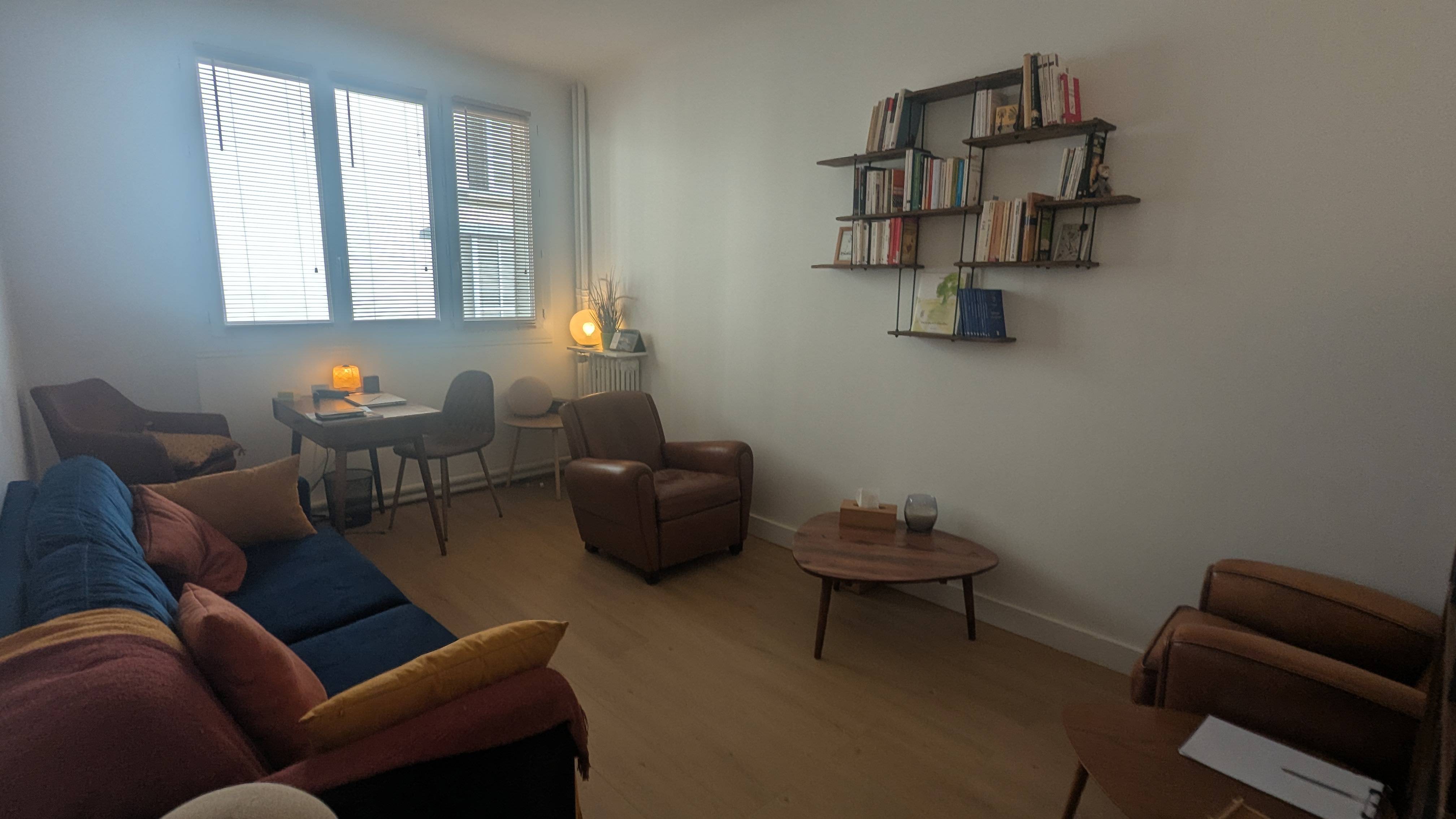 Cabinet Cabinet Paris Belleville à Rennes - Photo principale