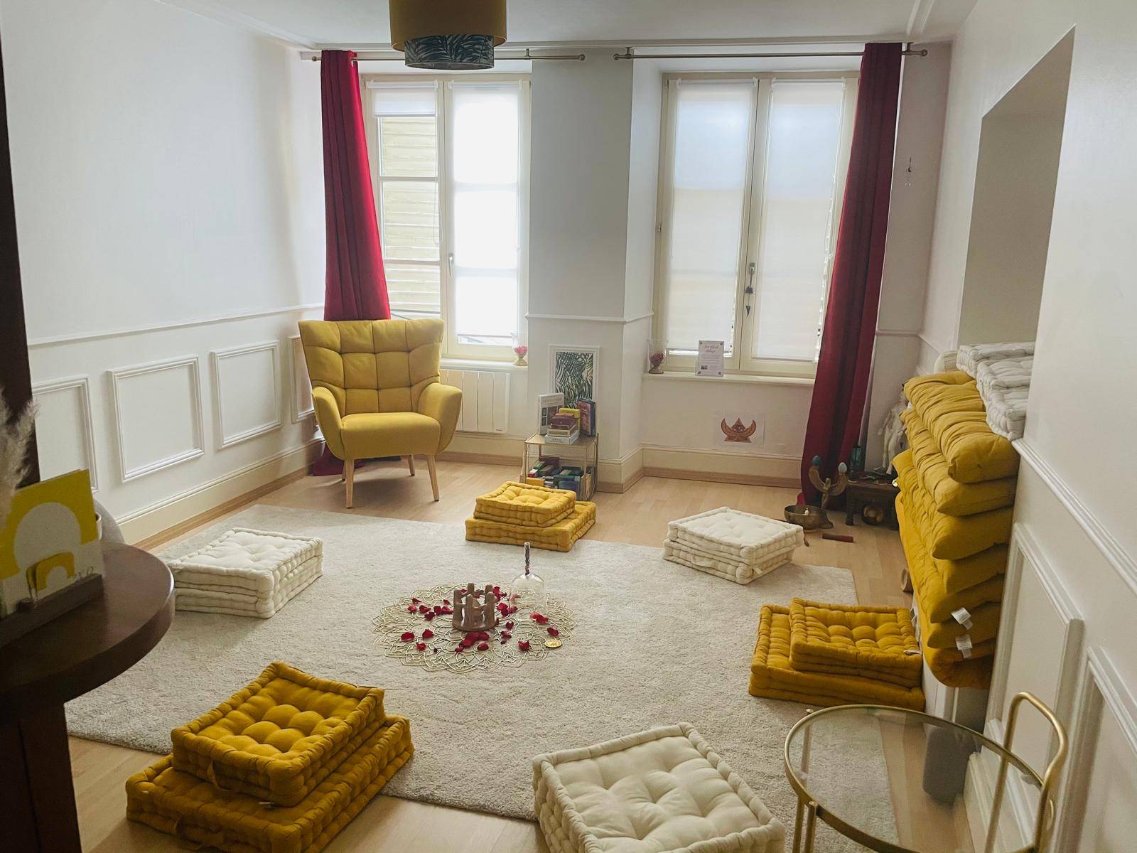 Cabinet Cabinet santé et bien-être  à Strasbourg - Photo principale