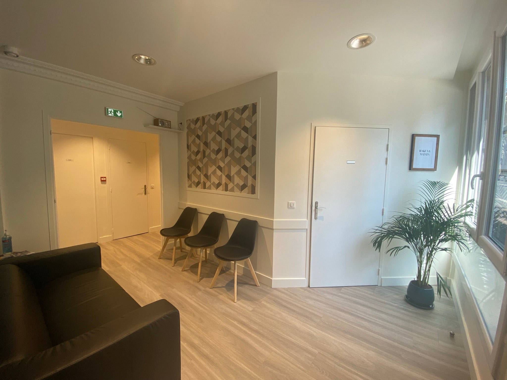 Cabinet Centre Exploressence à Issy-les-Moulineaux - Photo principale