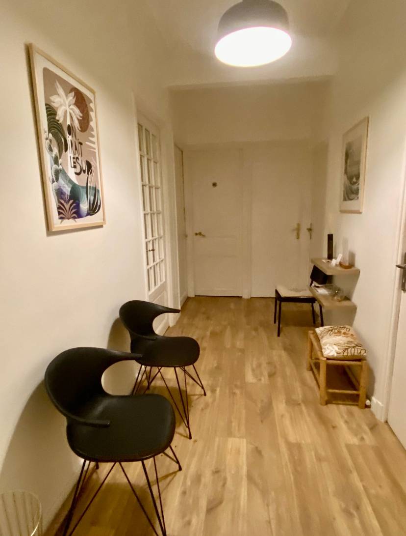 Cabinet Cabinet Palais Gustave Nadaud SI à Nice - Photo principale