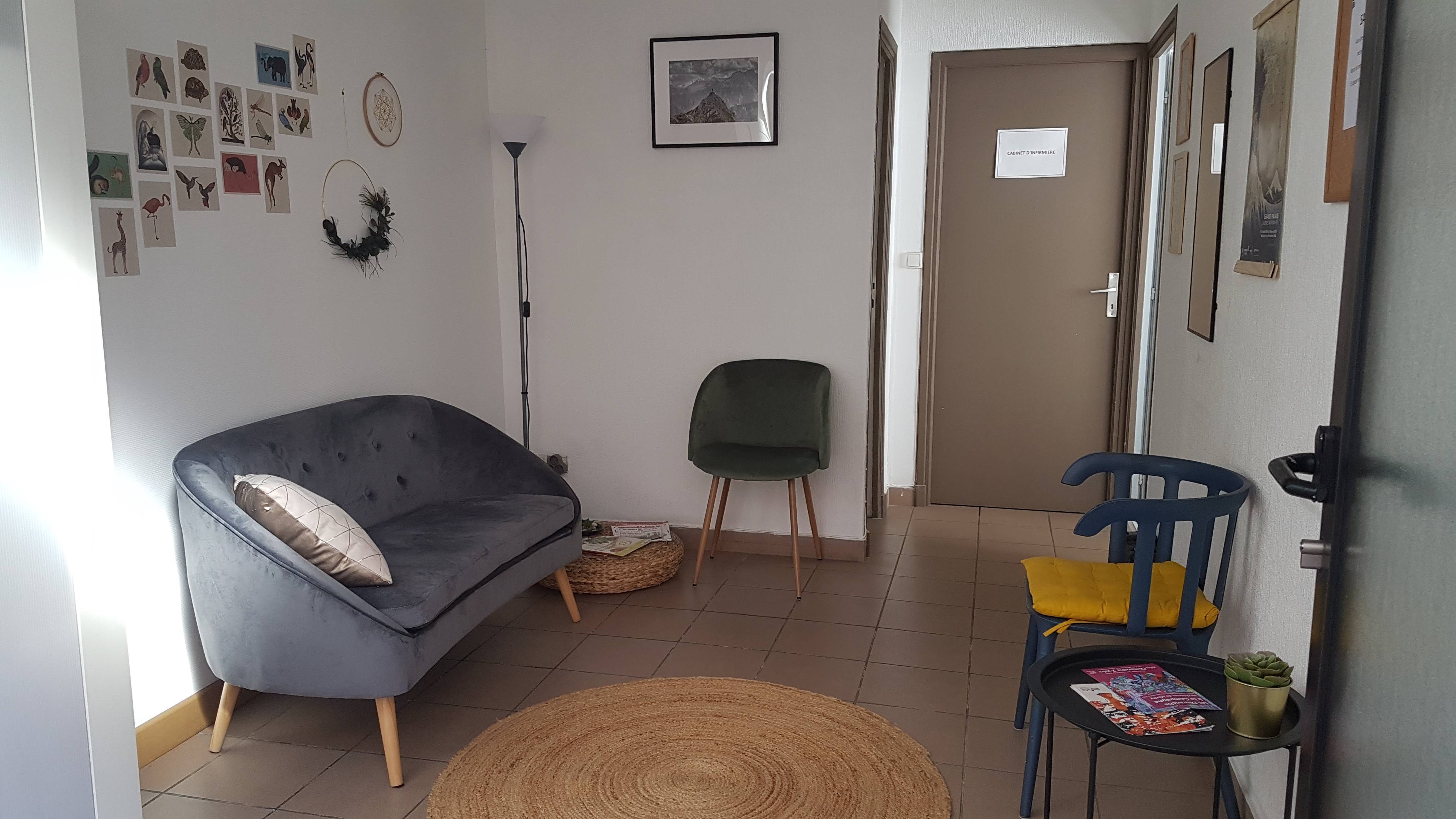 Cabinet Cabinet médical/paramédical à Lyon - Photo principale