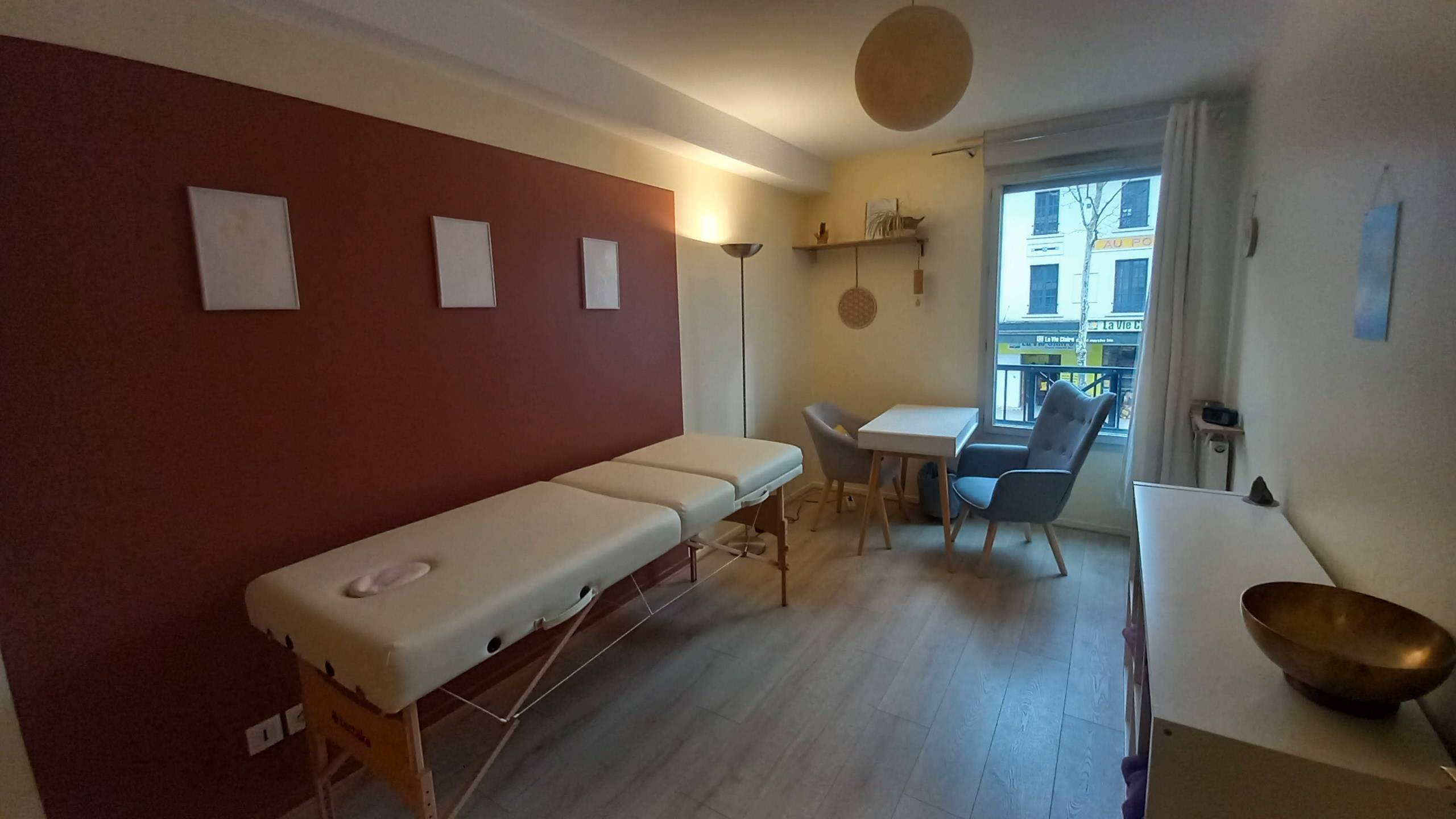 Cabinet Cabinet médecines douces à Lyon - Photo principale