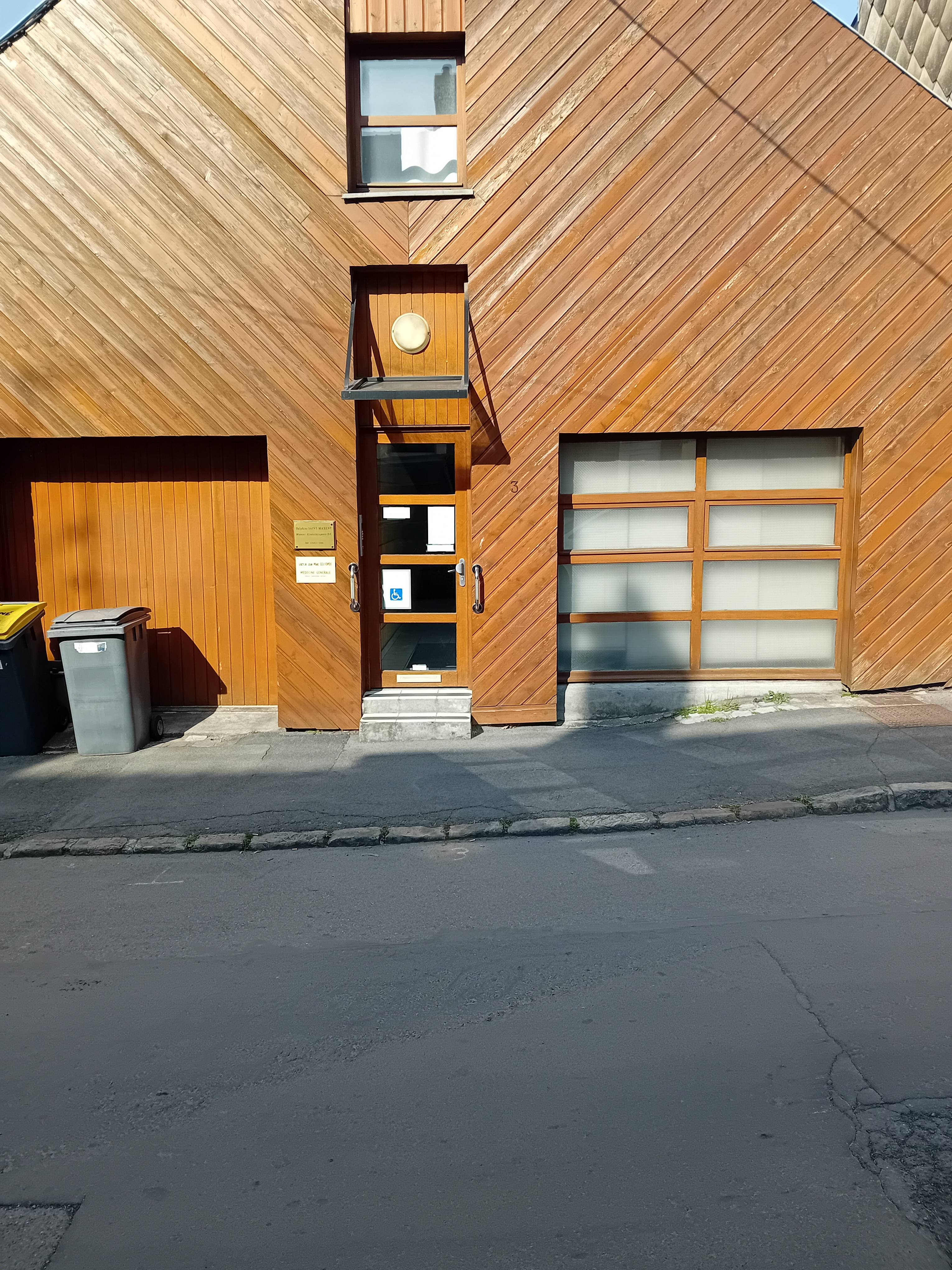 Cabinet Cabinet de Damien à Valenciennes - Photo principale