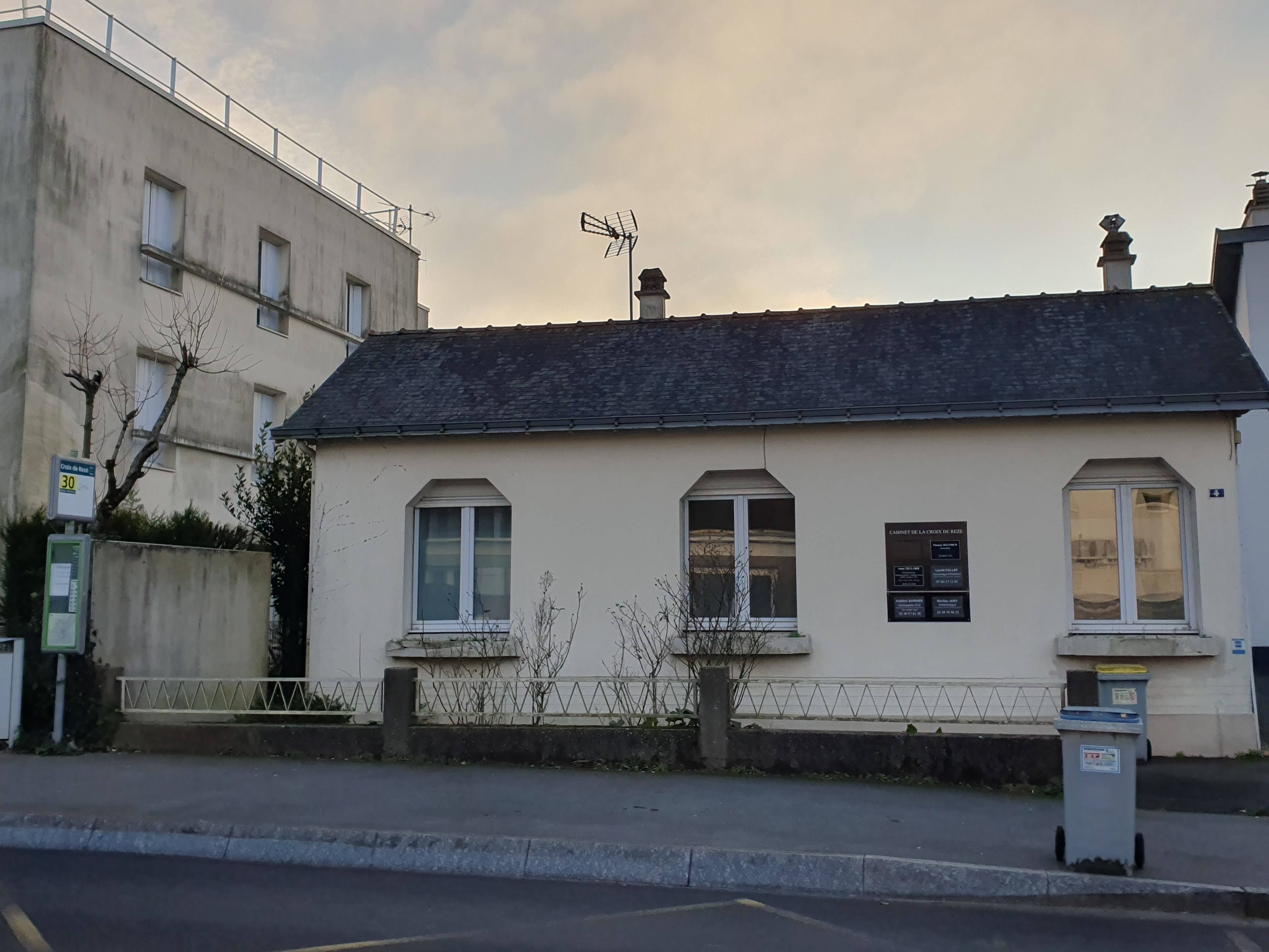 Cabinet Cabinet de la Croix à Rezé - Photo principale