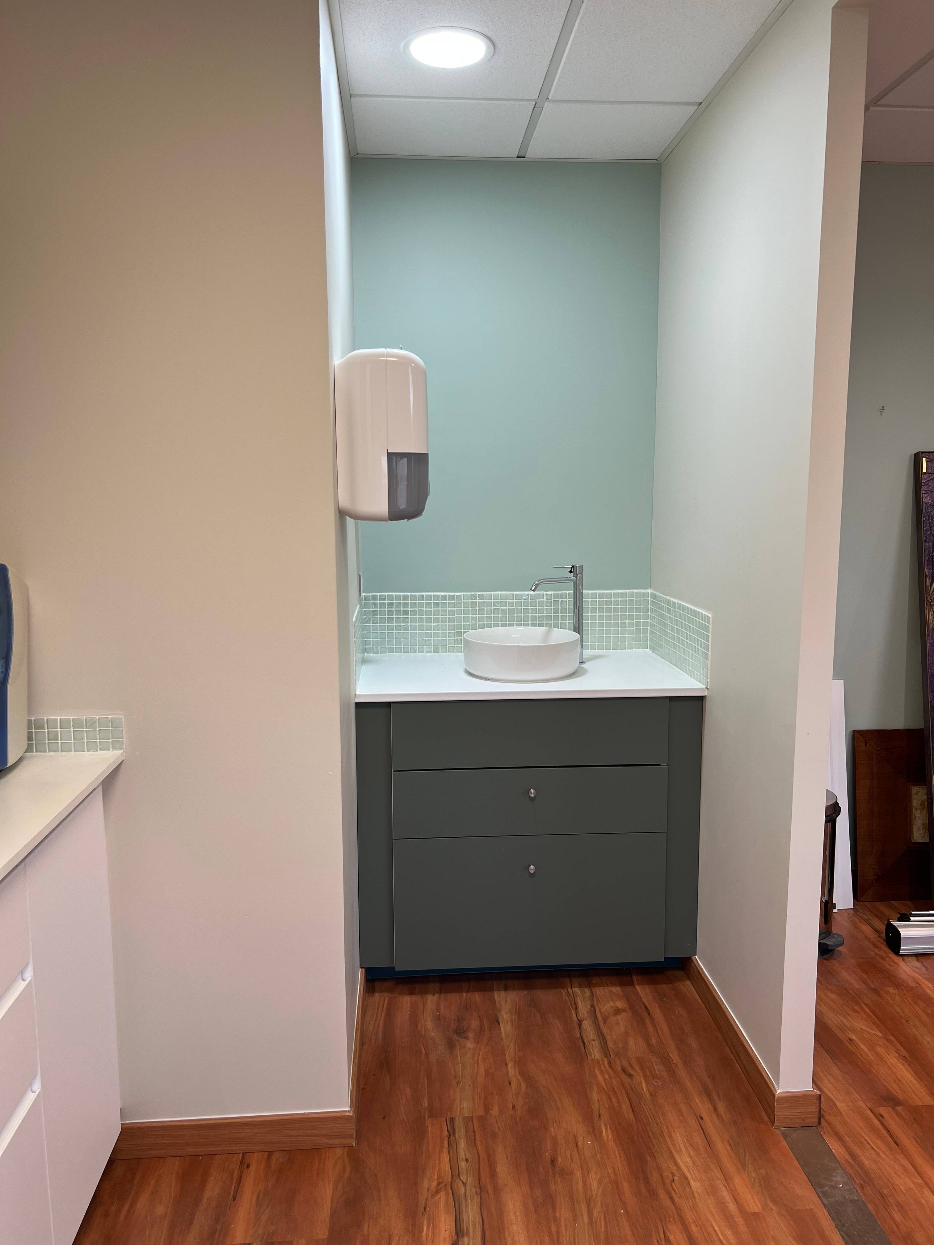 Cabinet medical #2