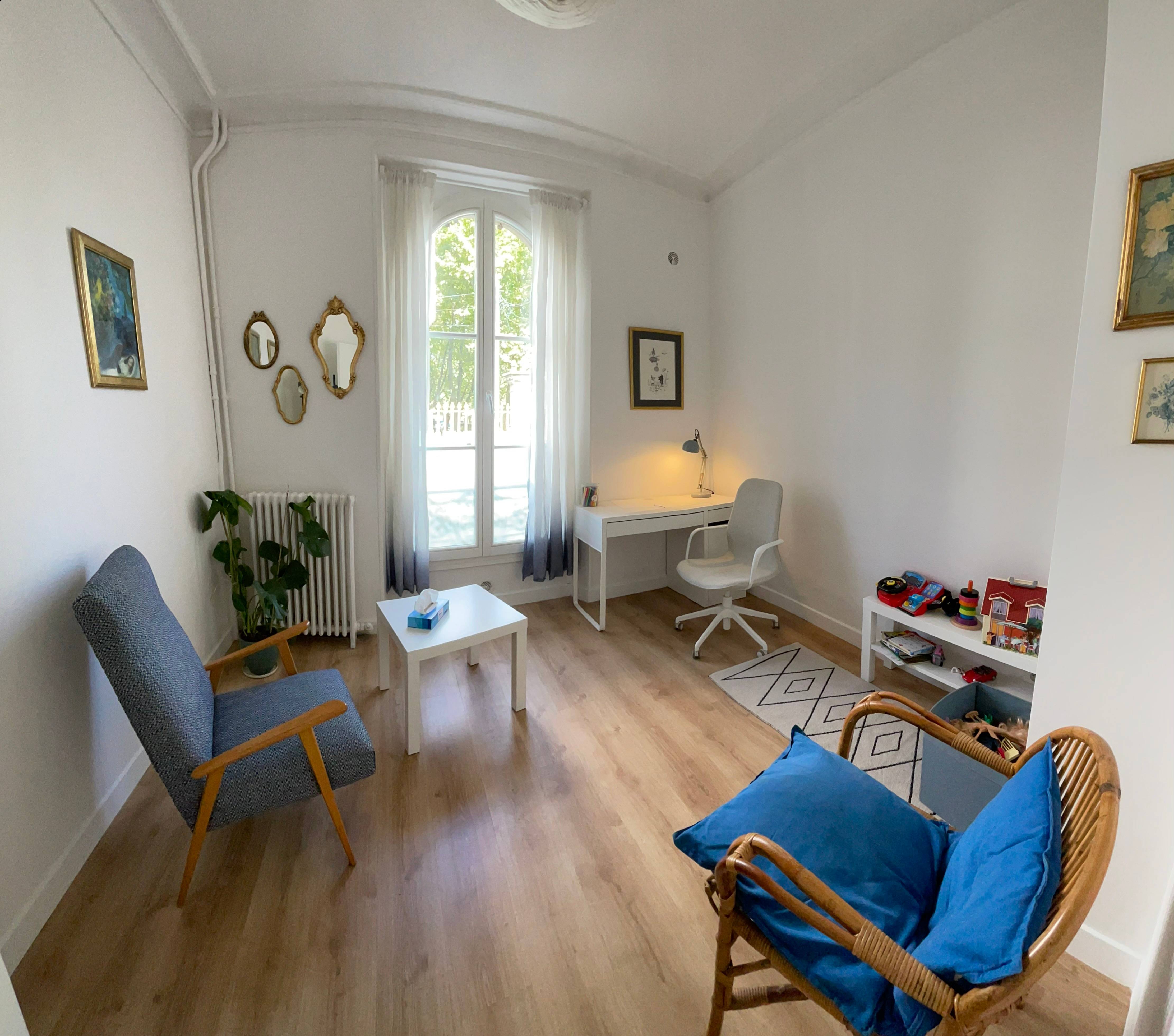 Cabinet Cabinet de Romain à Montreuil - Photo principale